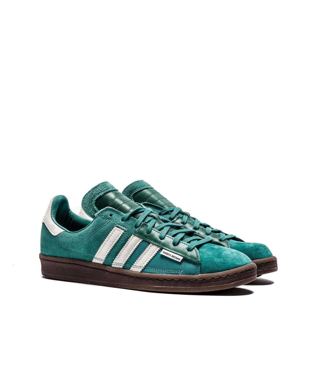 Adidas Mens Campus 80 x DARRYL BROWN Shoes - Image 3