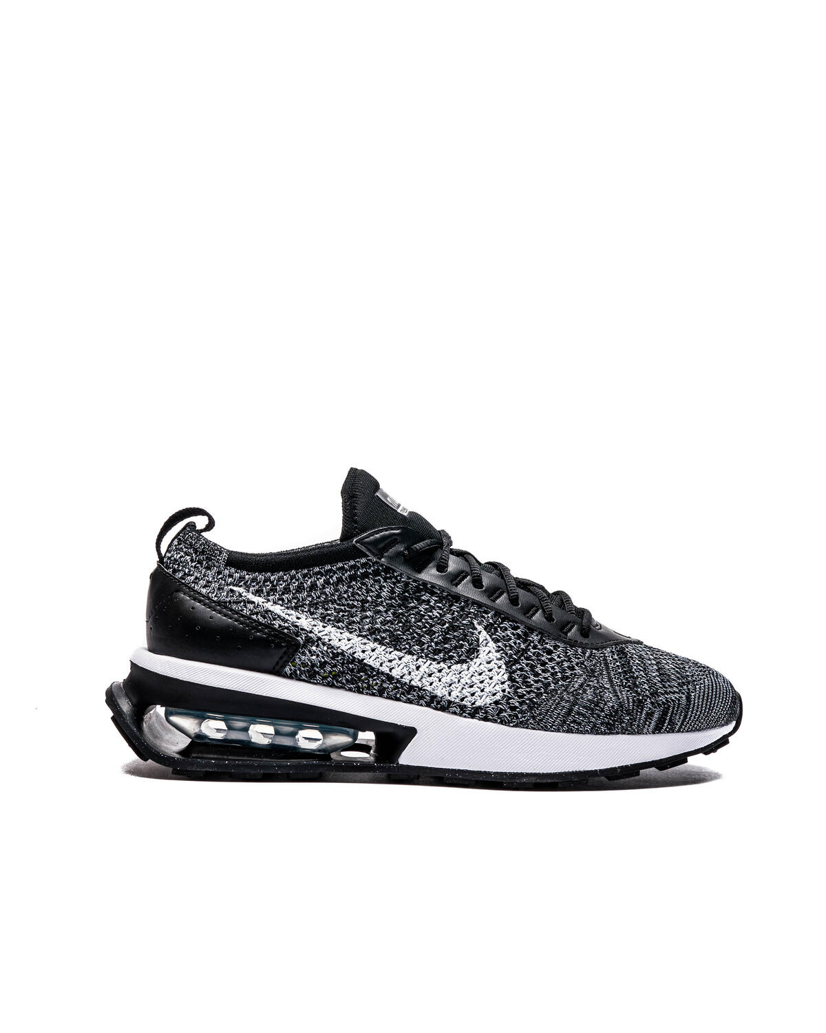 Nike WMNS Air Max FlyKnit Racer -  Black / White - Image 11