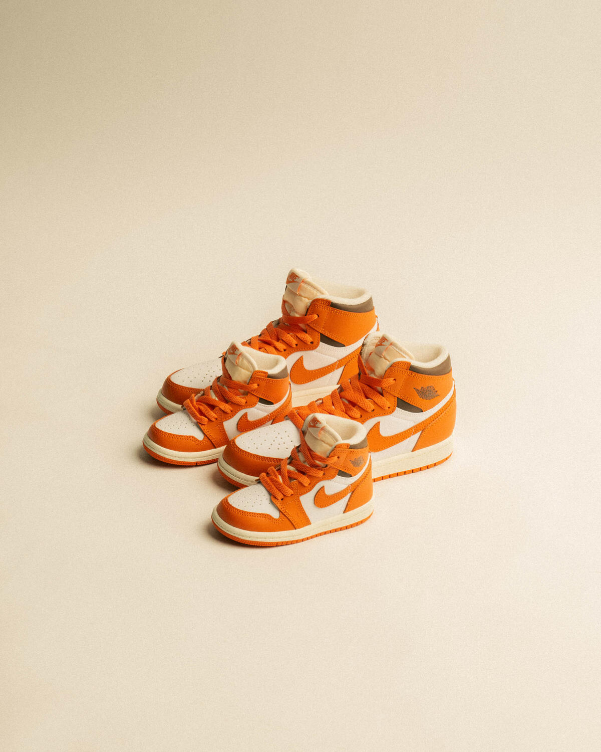 Air Jordan 1 Retro High 'Starfish' (Toddler) - Image 6