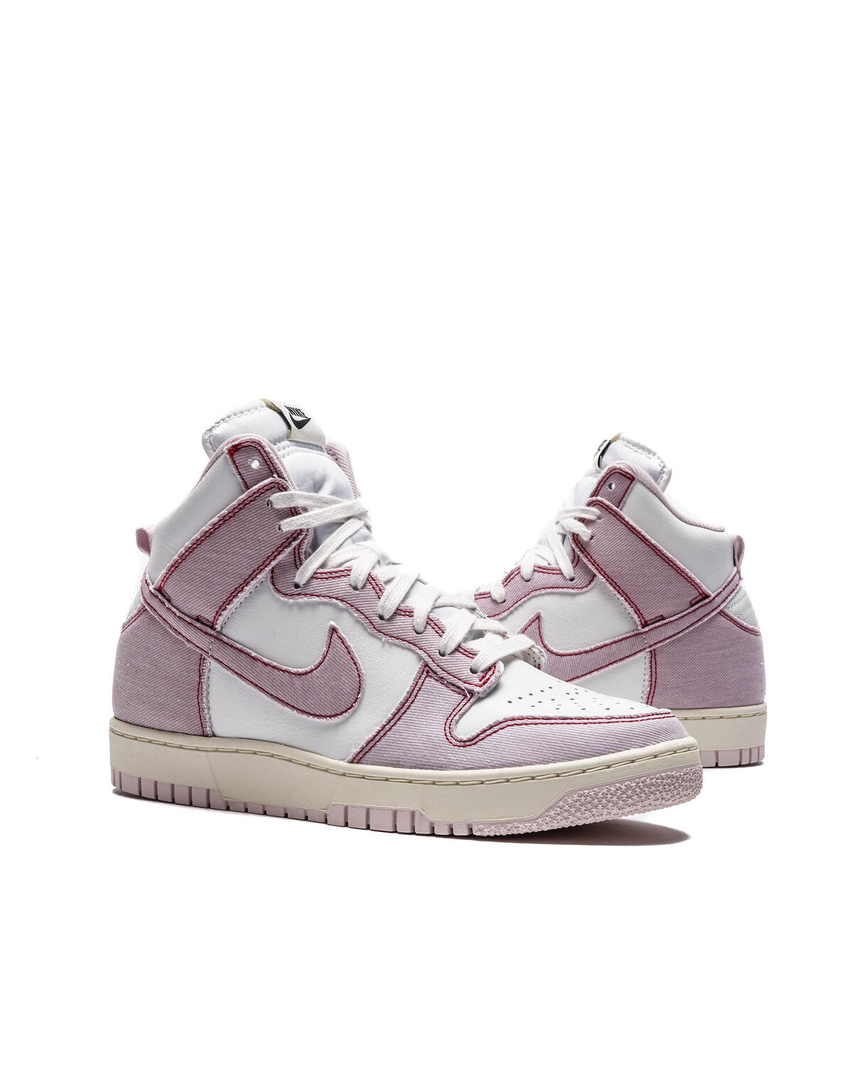 Nike Dunk High Barely Rose (Women's) - Image 35