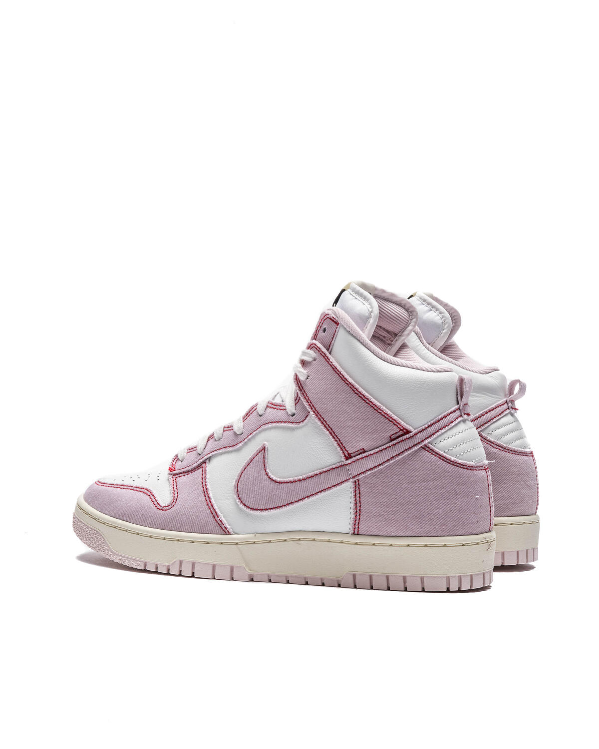 Nike Dunk High Barely Rose (Women's) - Image 34