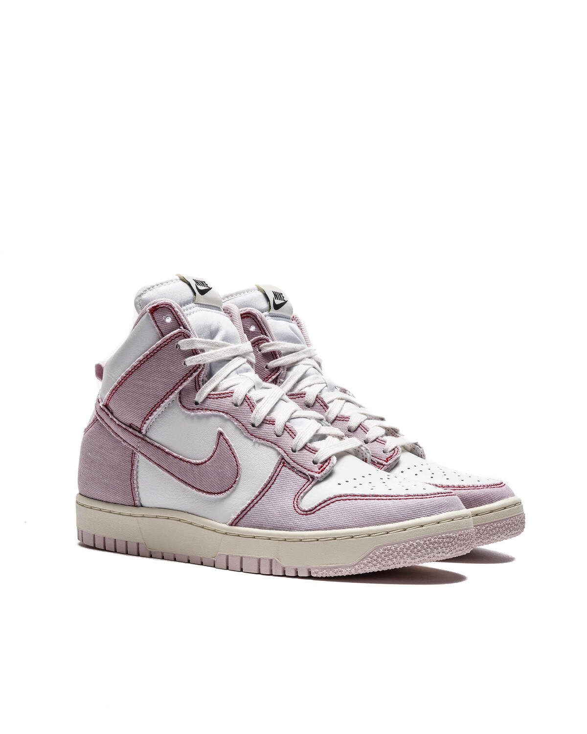 Nike Dunk High Barely Rose (Women's) - Image 33