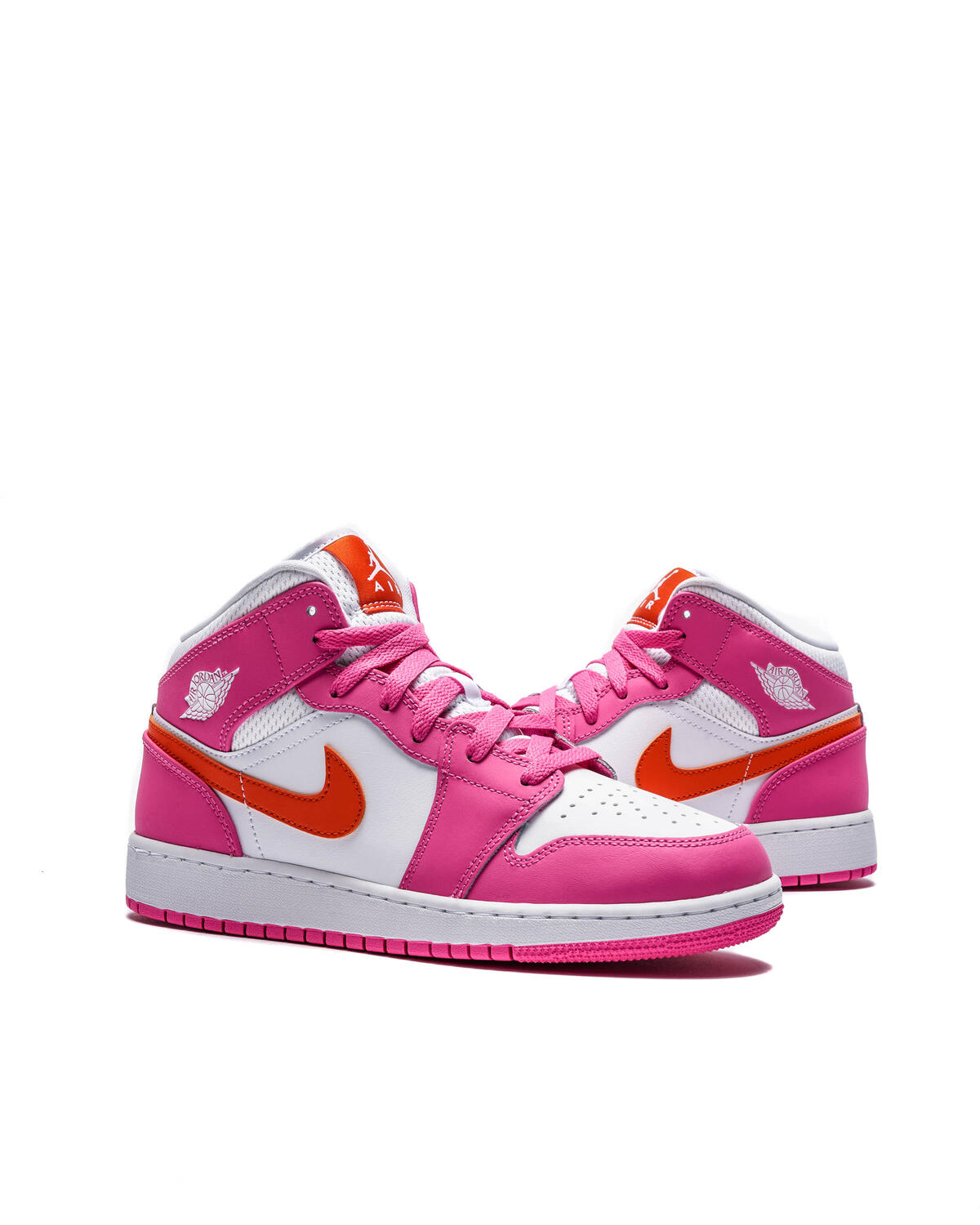 Air Jordan 1 Mid 'Pinksicle' (GS) - Image 5