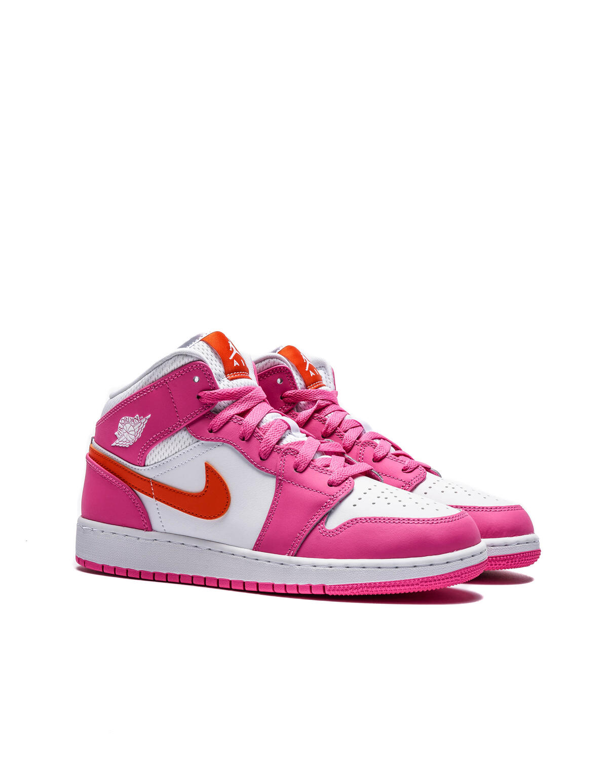 Air Jordan 1 Mid 'Pinksicle' (GS) - Image 3