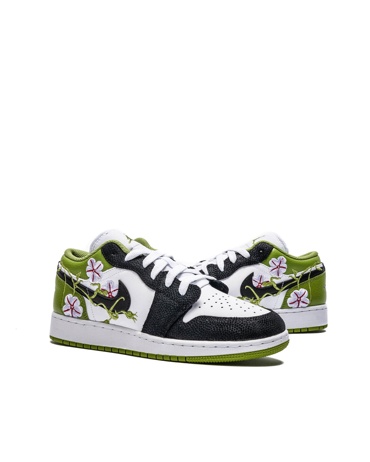 Air Jordan 1 Low 'Floral' (GS) - Image 5