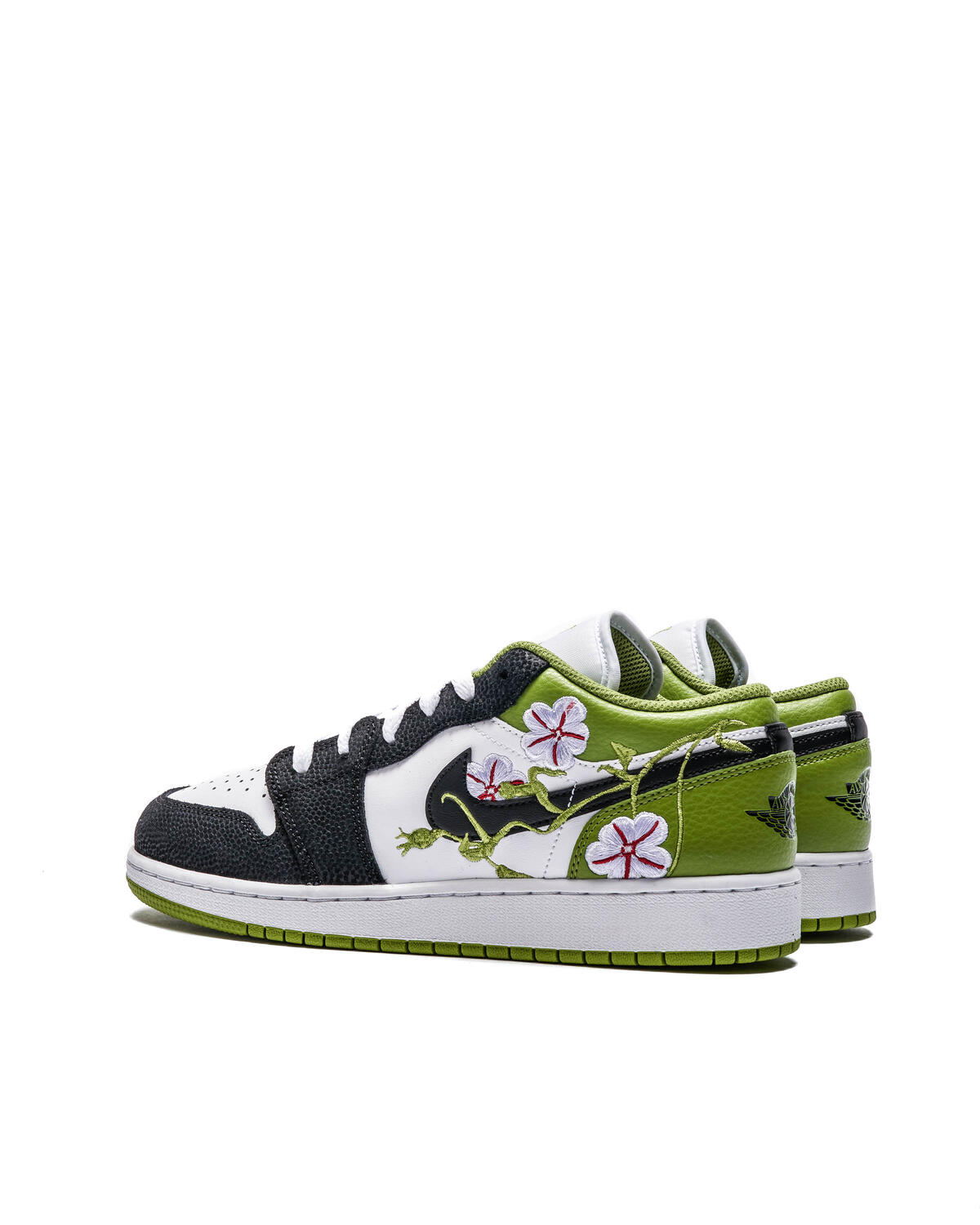 Air Jordan 1 Low 'Floral' (GS) - Image 4