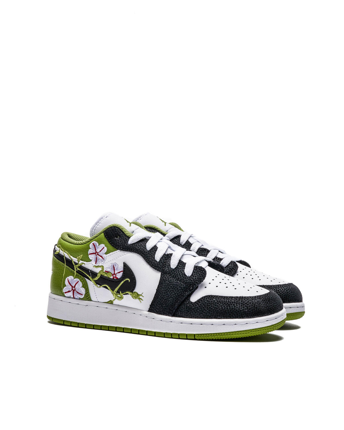 Air Jordan 1 Low 'Floral' (GS) - Image 3