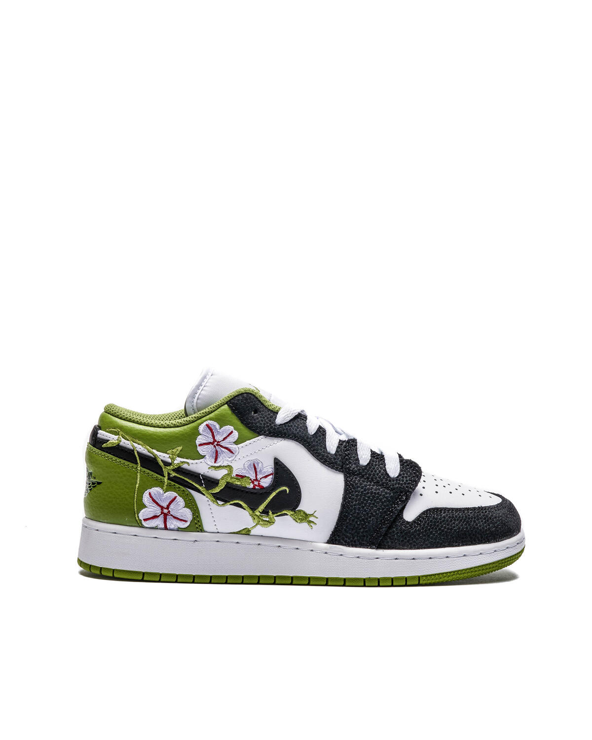 Air Jordan 1 Low 'Floral' (GS) - Image 2