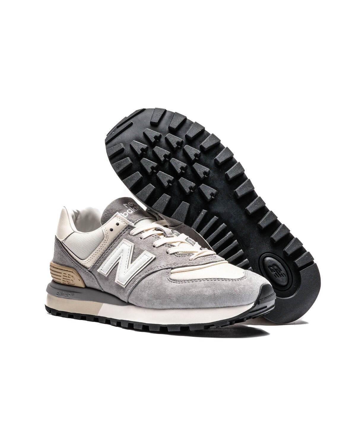 New Balance U 574 LGRG (Women's) - Image 5