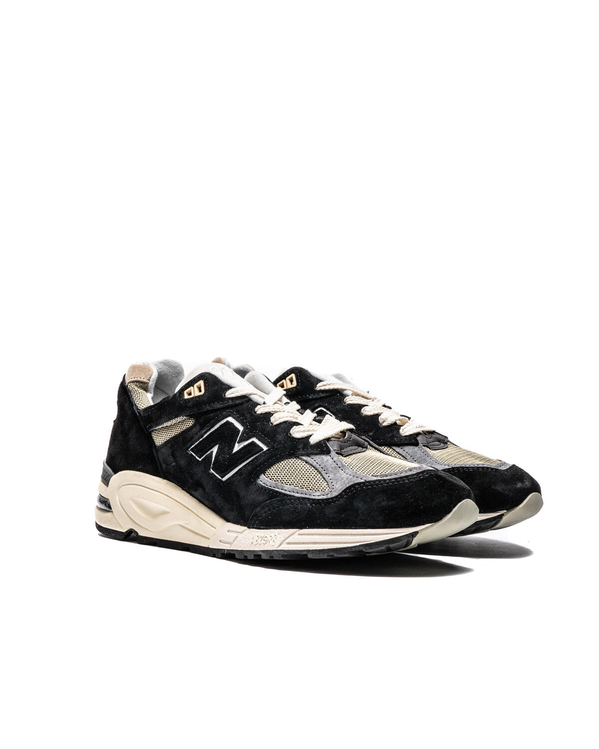 New Balance Teddy Santis 990v2 Black - Image 15