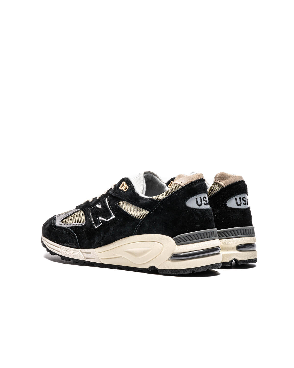 New Balance Teddy Santis 990v2 Black - Image 16