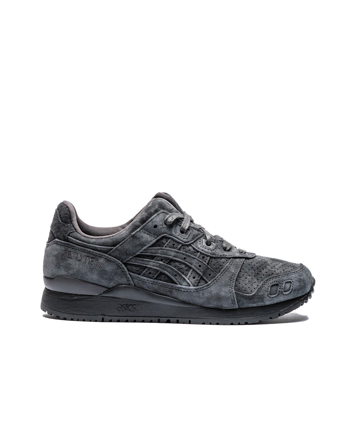 Asics Gel-Lyte III 'Obsidian Grey/Obsidian Grey' - Image 2
