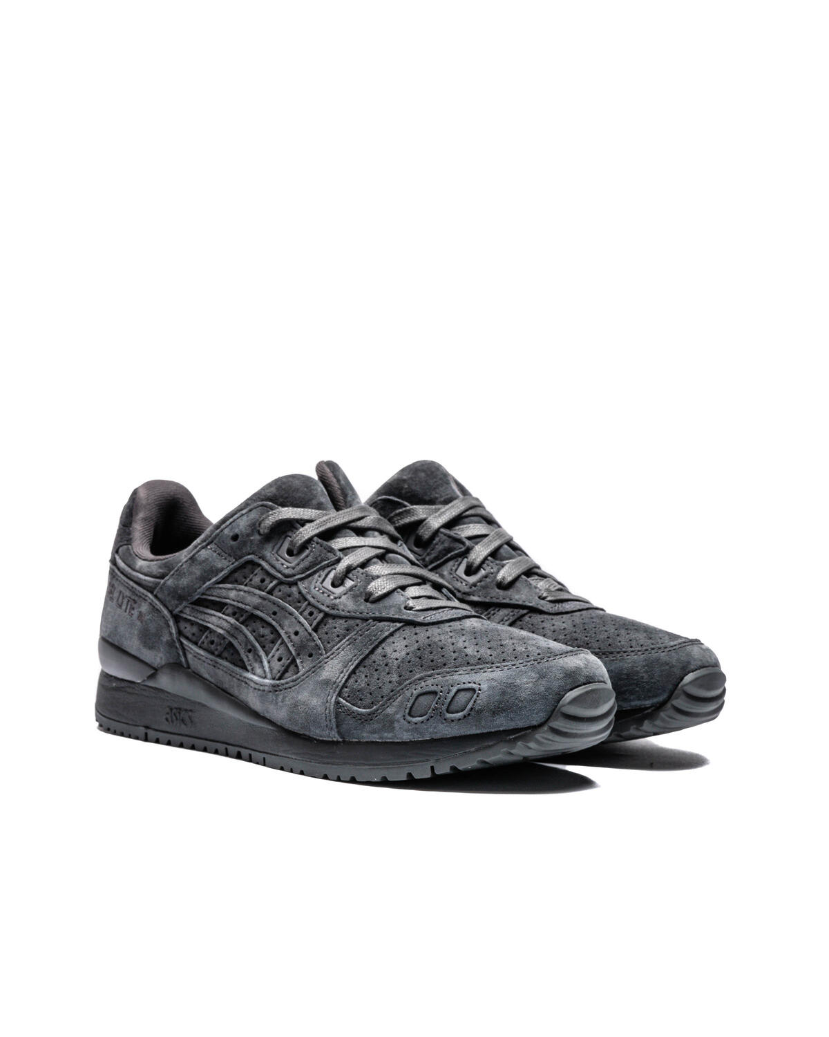 Asics Gel-Lyte III 'Obsidian Grey/Obsidian Grey' - Image 3