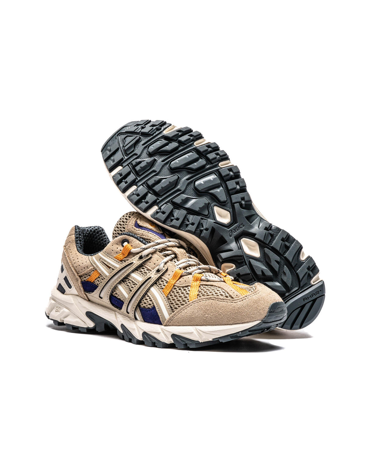 ASICS GEL-SONOMA 15-50 WOOD CREPE/CREAM - Image 5