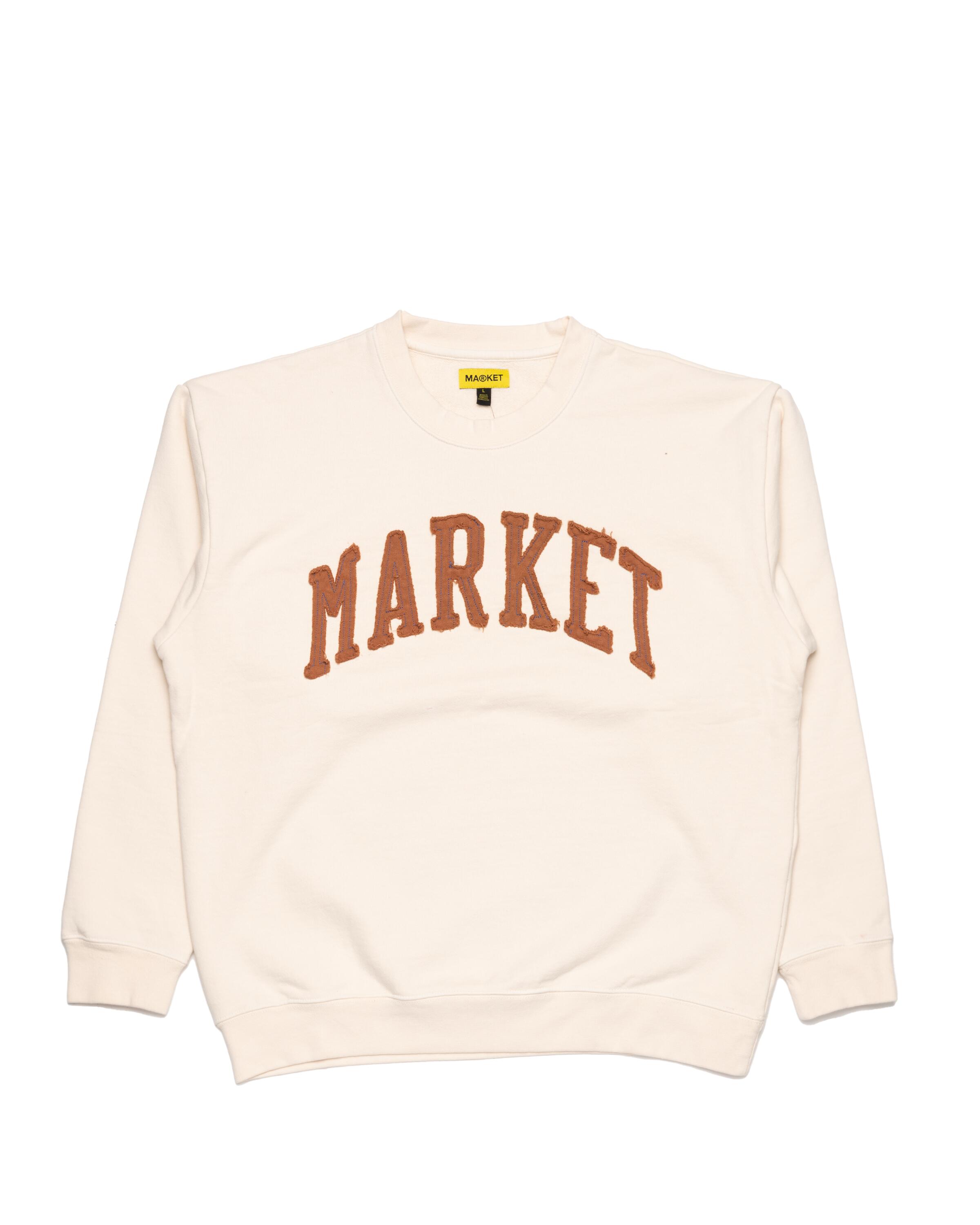 Market MARKET VINTAGE WASH CREWNECK