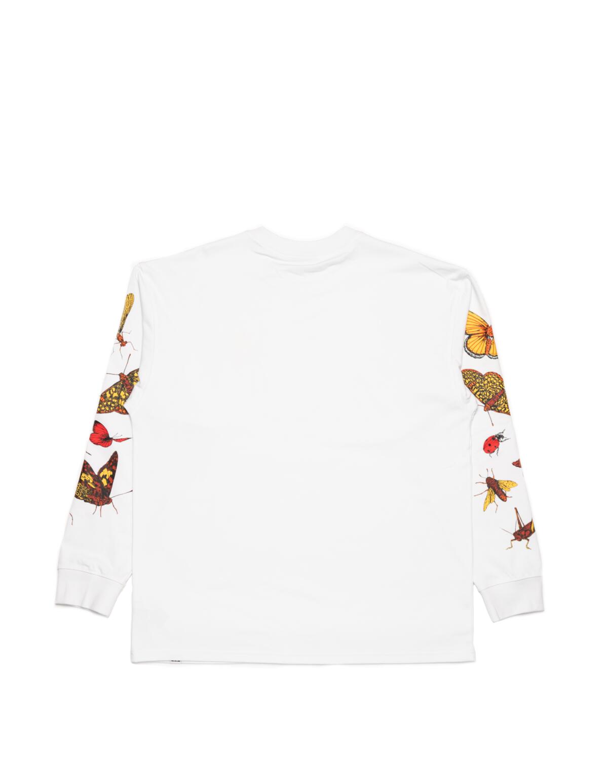 Nike Insects LS Tee Summit White - Image 3