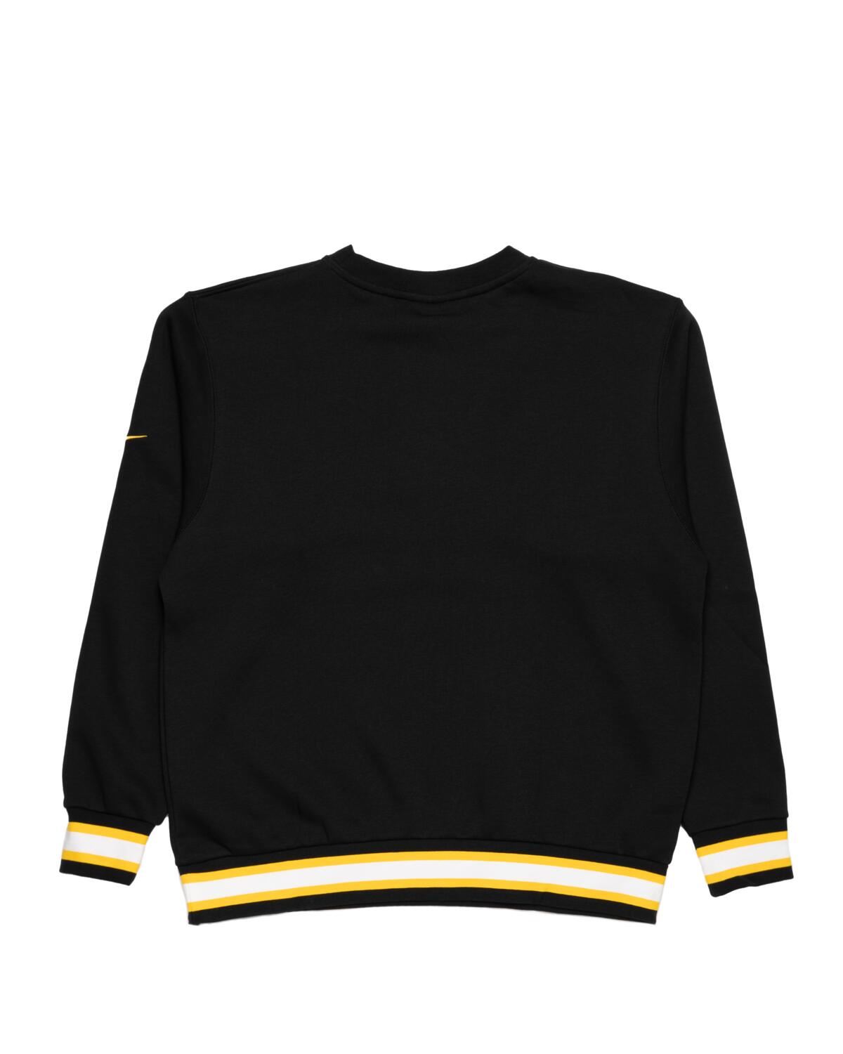 Nike Los Angeles Lakers Courtside NBA Fleece Sweatshirt - Image 3