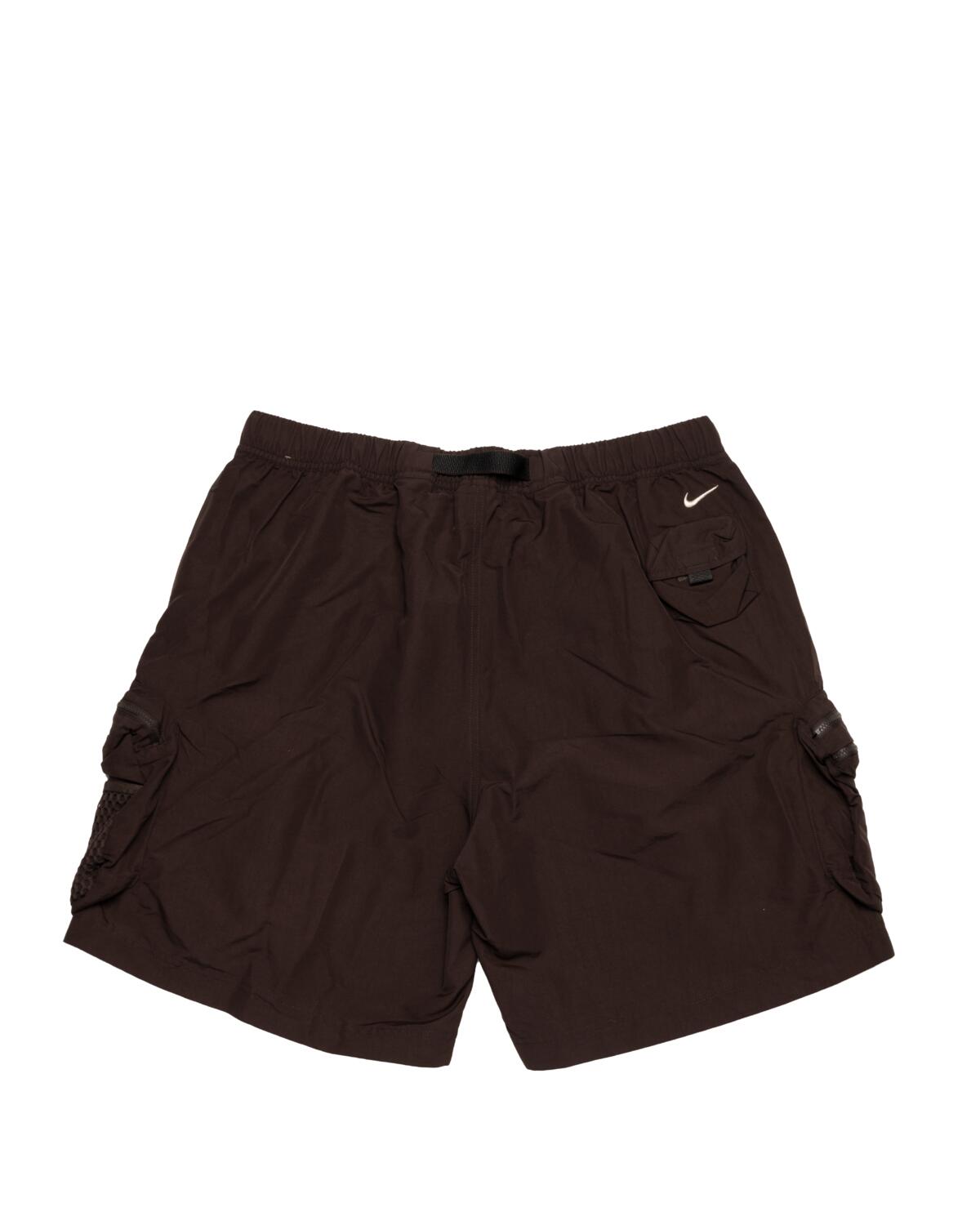 Nike ACG Snowgrass Cargo Shorts Velvet Brown / Black / Sanddrift - Image 14