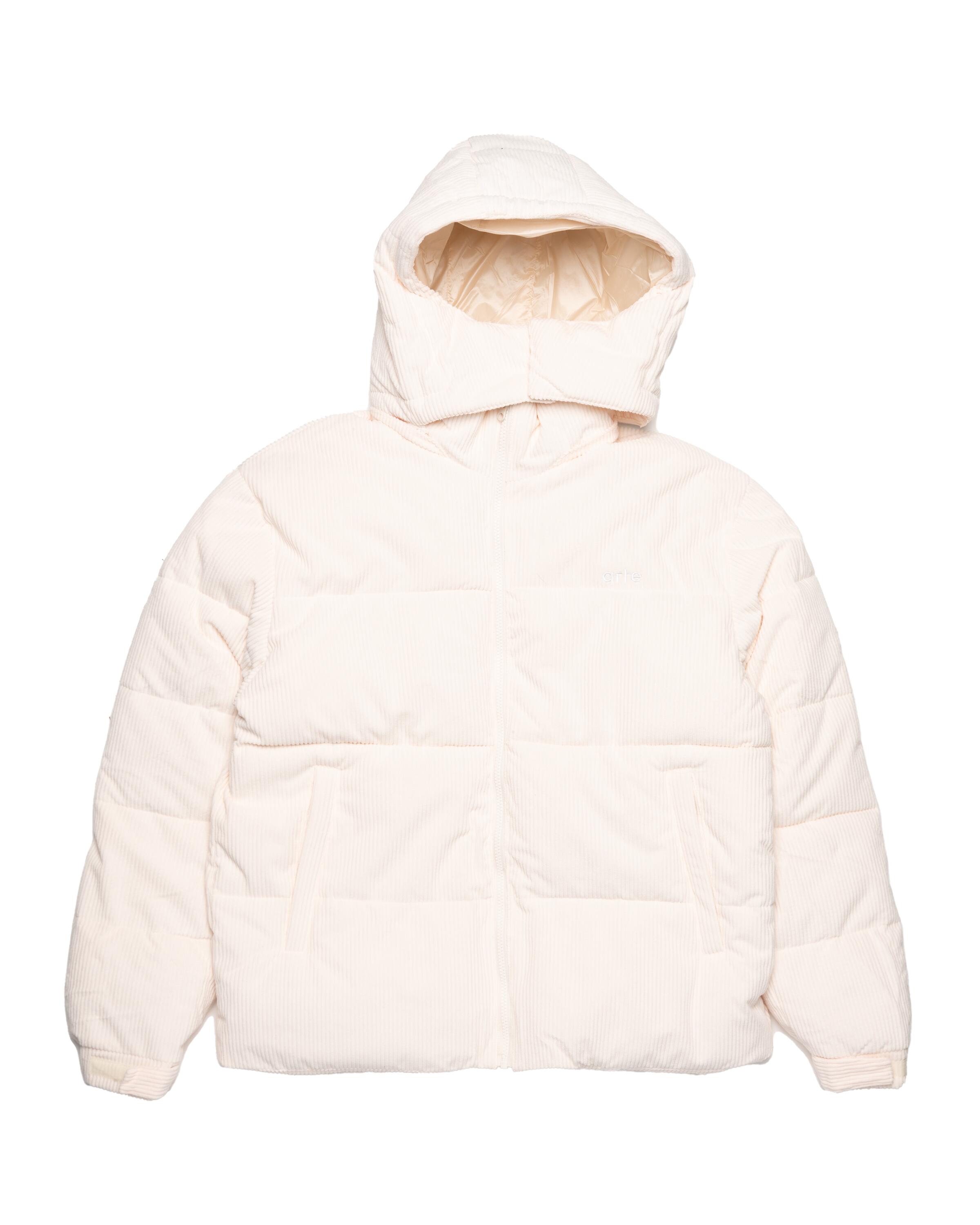 Arte Antwerp Corduroy Pufferjacket