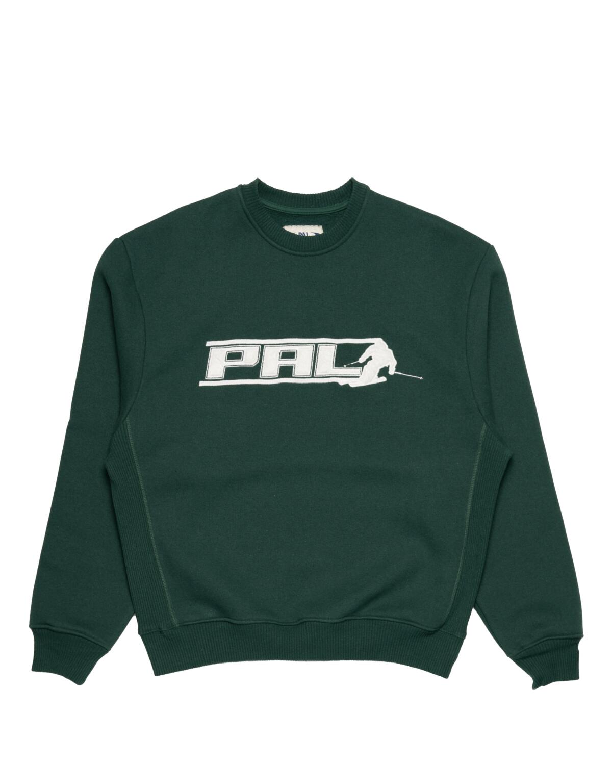 PAL Sporting Goods Speed Racer Crewneck Deep Green - Image 7