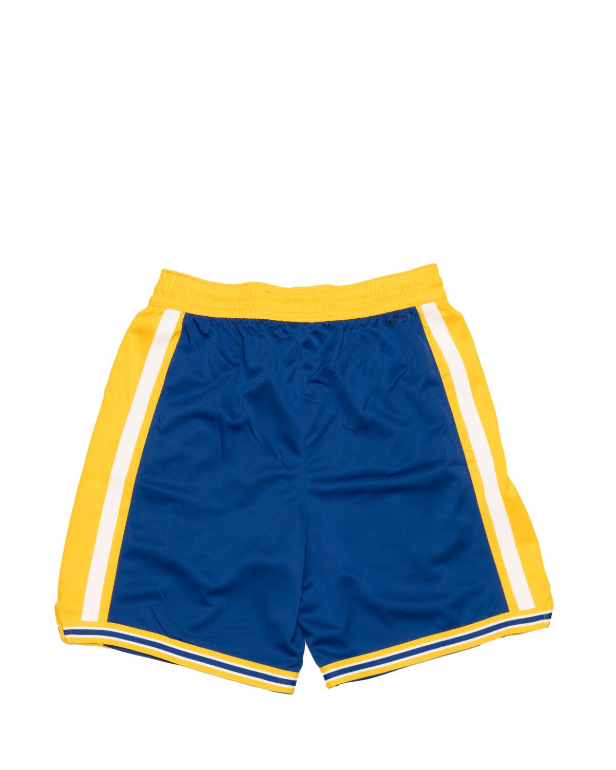 Nike Golden State Warriors Dri-FIT NBA Swingman Shorts - Image 3