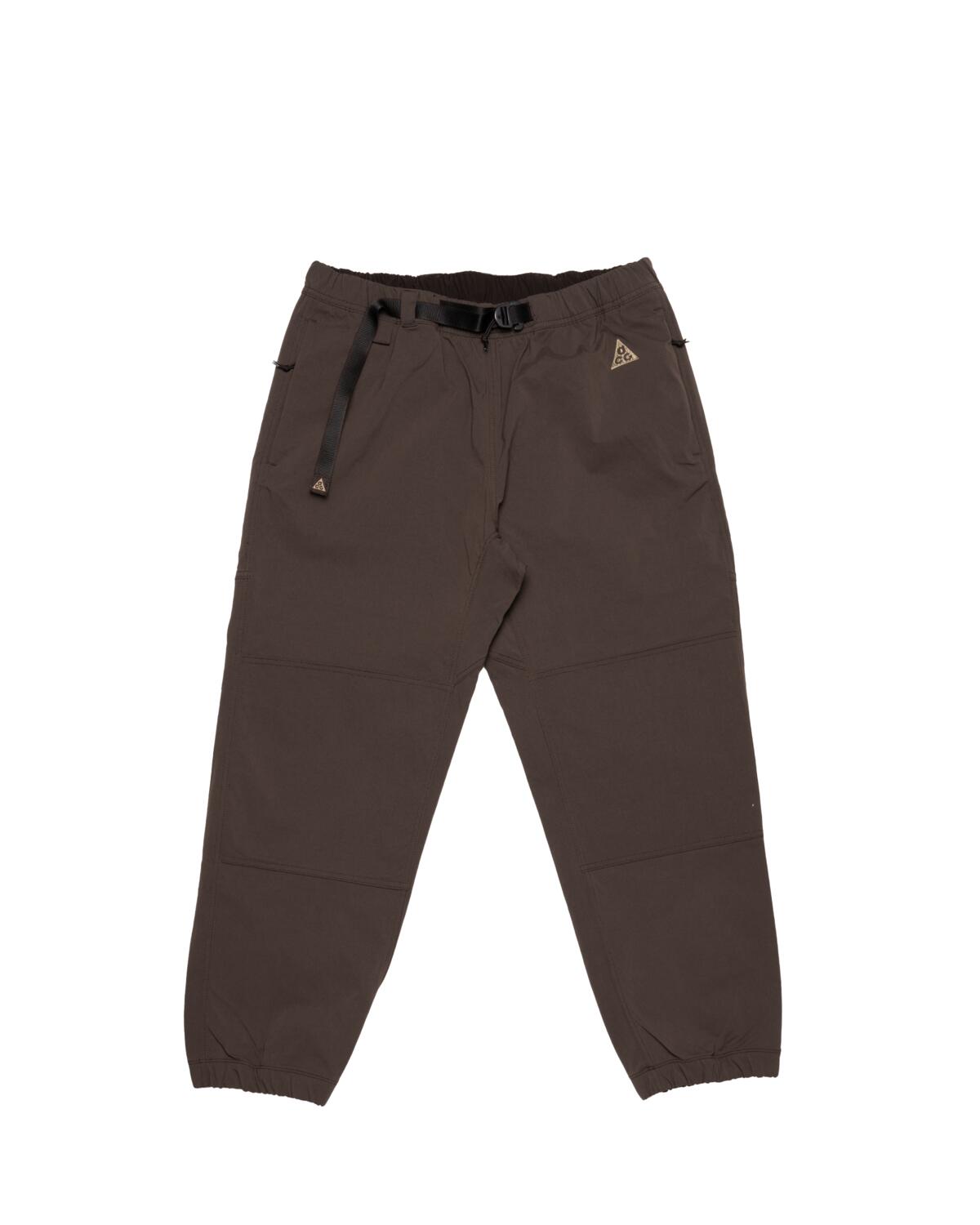 Nike ACG Trail Pants Velvet Brown / Black / Khaki - Image 13
