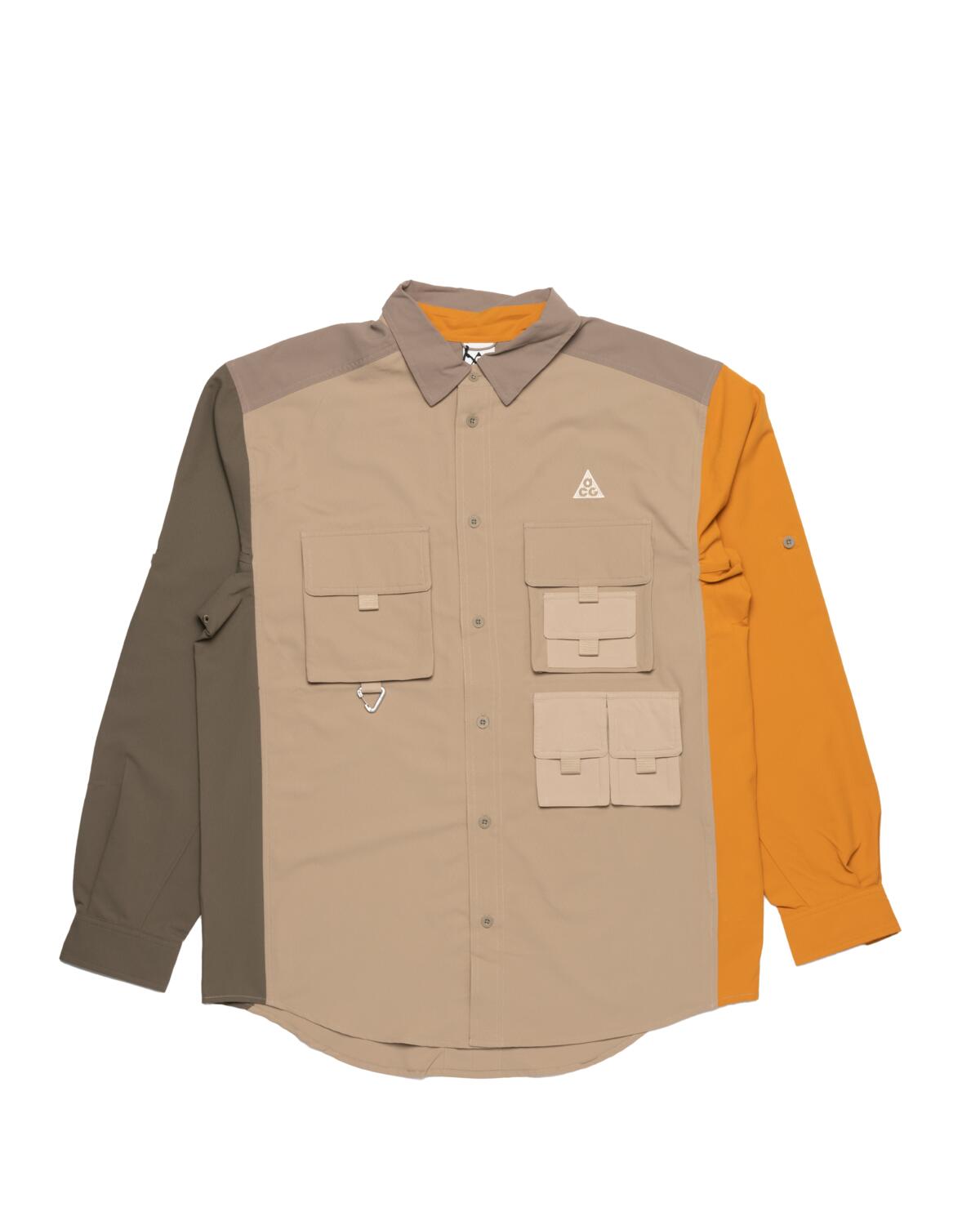 Nike ACG UV Devastation Trail Shirt - Image 12