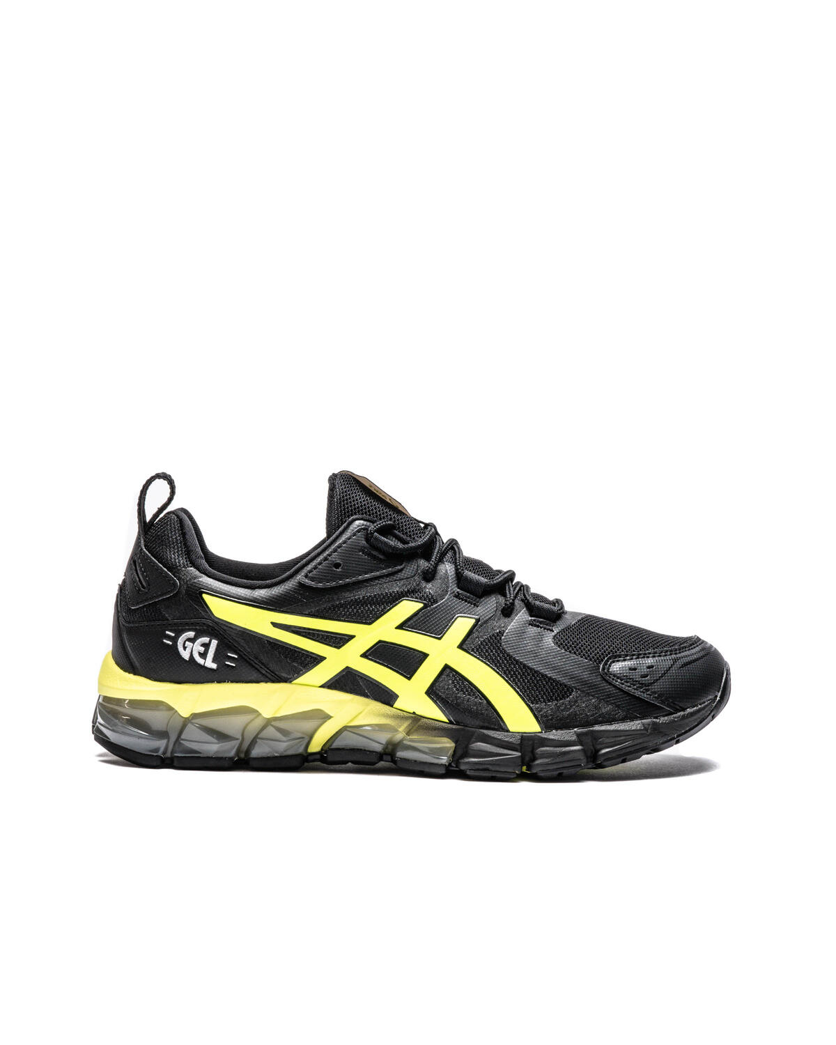 Asics Gel Quantum 180 Noir/Jaune - Image 9