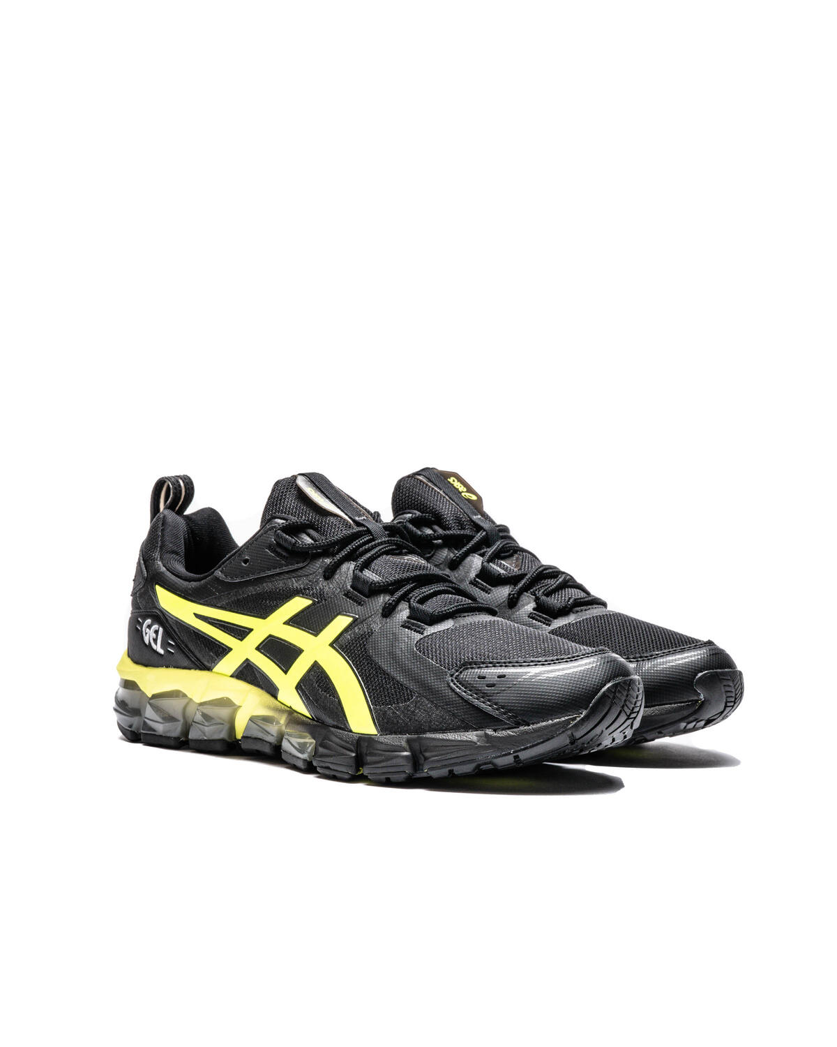 Asics Gel Quantum 180 Noir/Jaune - Image 10