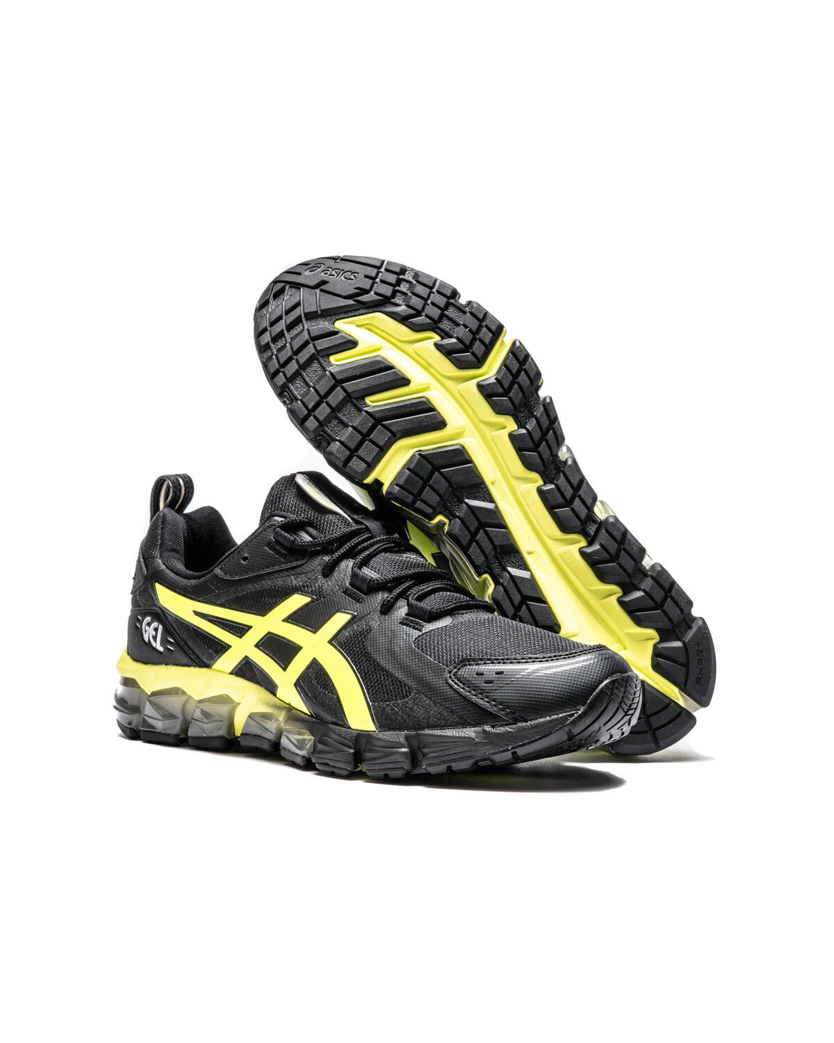 Asics Gel Quantum 180 Noir/Jaune - Image 12