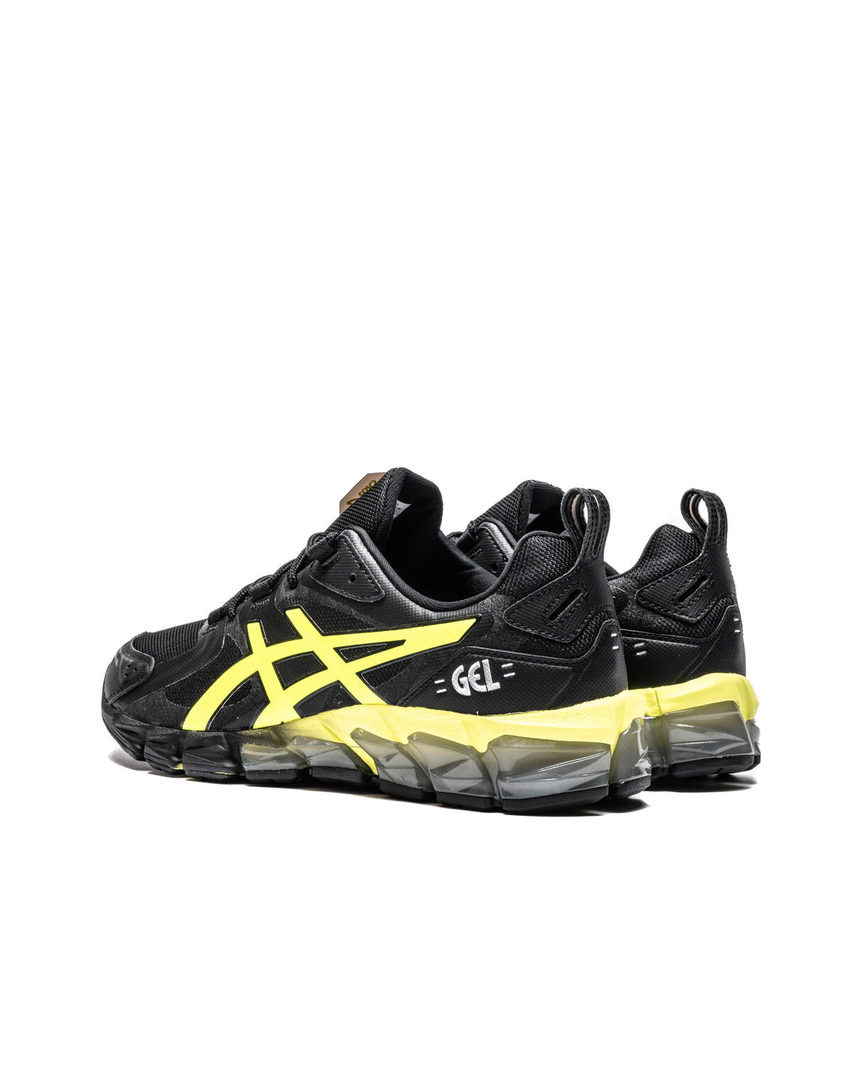 Asics Gel Quantum 180 Noir/Jaune - Image 11