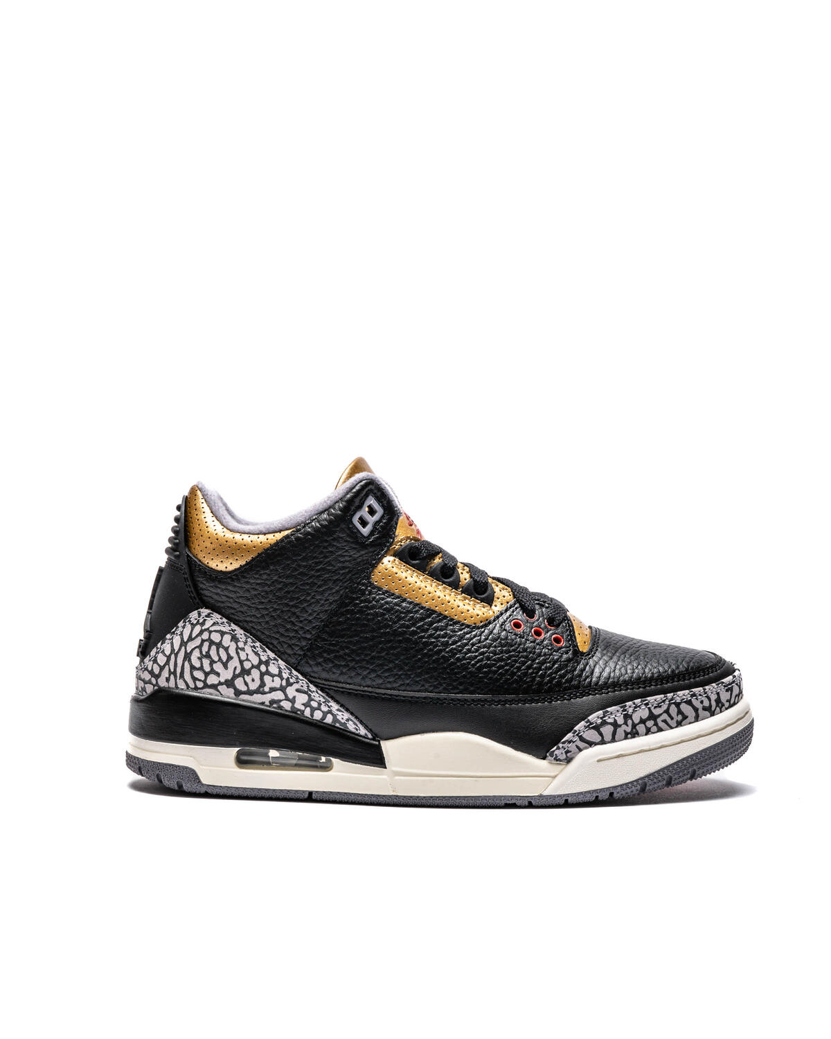 Jordan Air Jordan 3 Retro 'Black Cement Gold' (Women's) - Image 21
