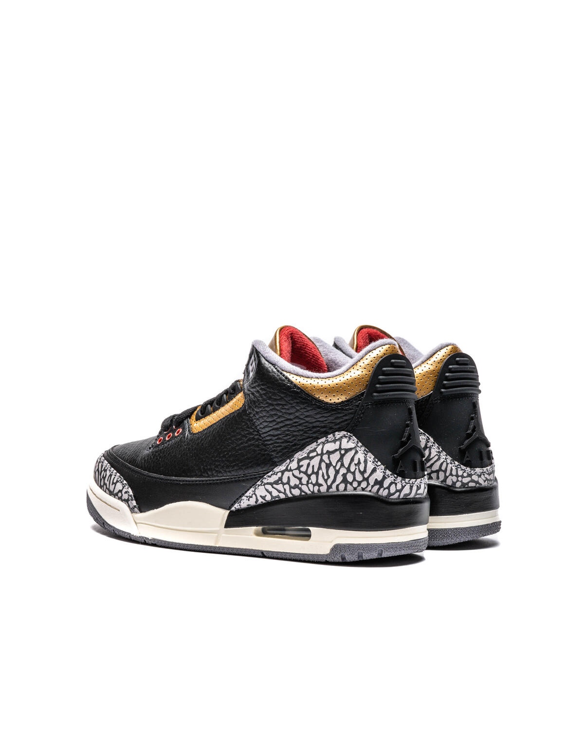 Jordan Air Jordan 3 Retro 'Black Cement Gold' (Women's) - Image 23