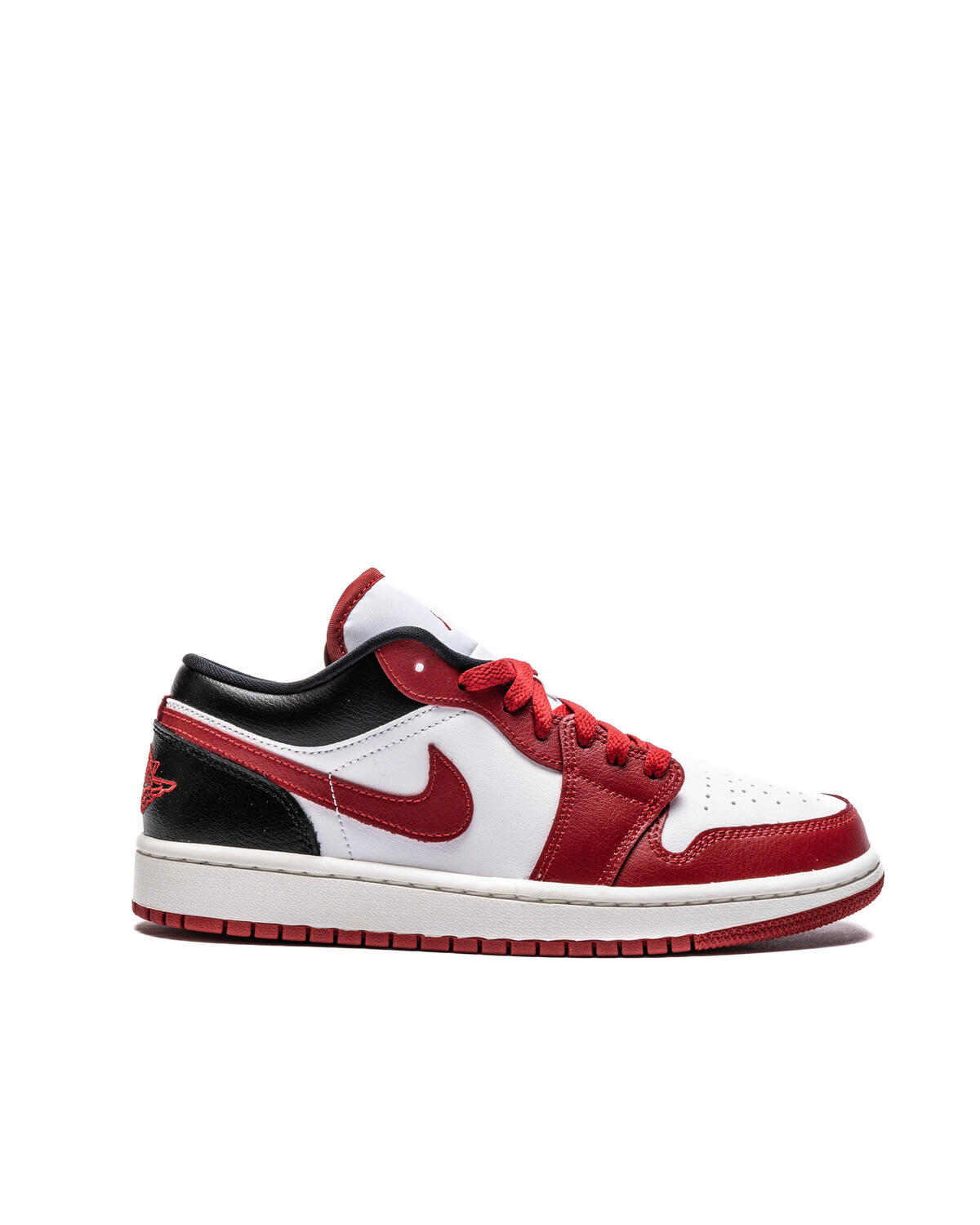 Air Jordan 1 Low Reverse Black Toe (Women's) - Image 19