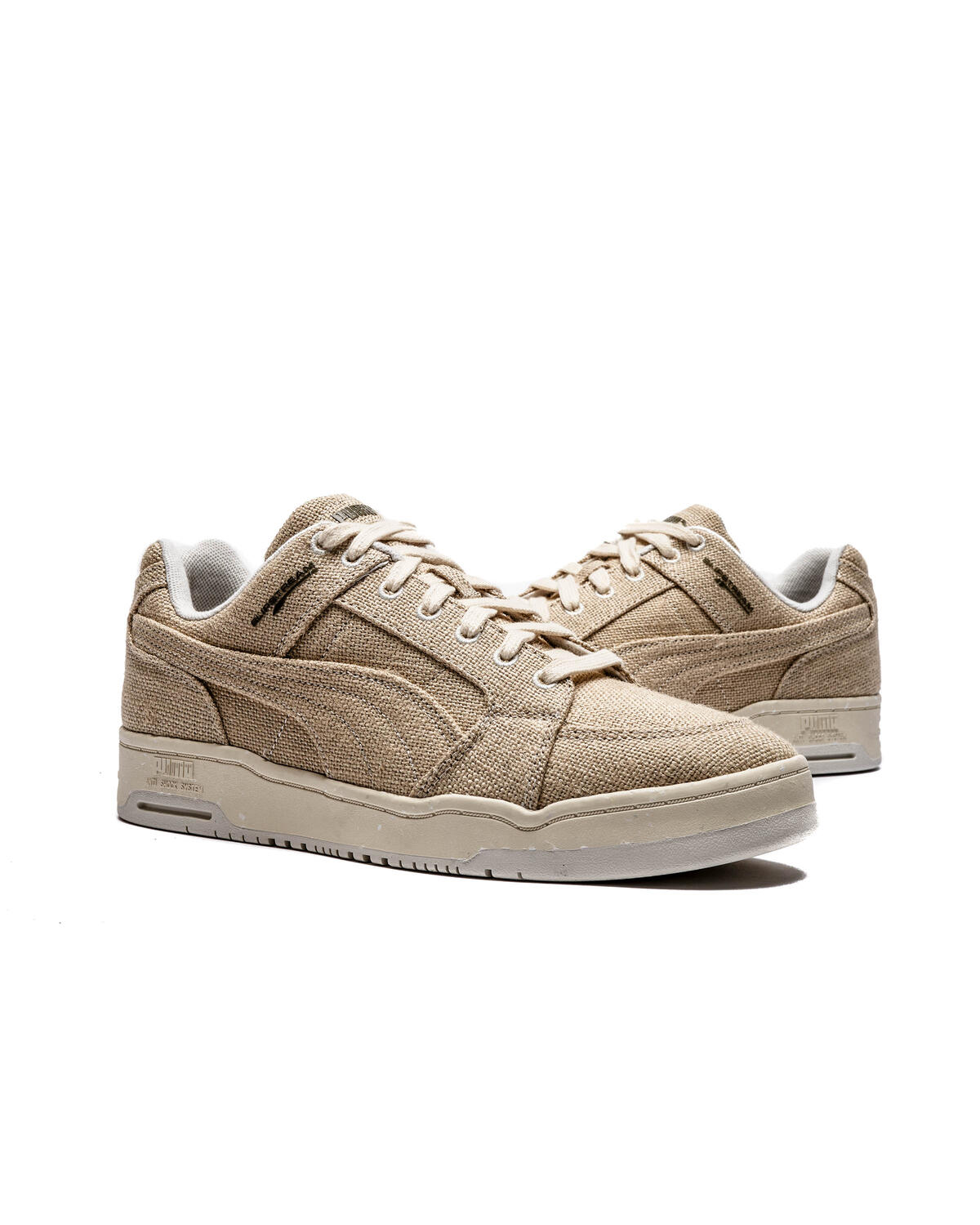 Puma Slipstream Lo Beige / White - Image 5