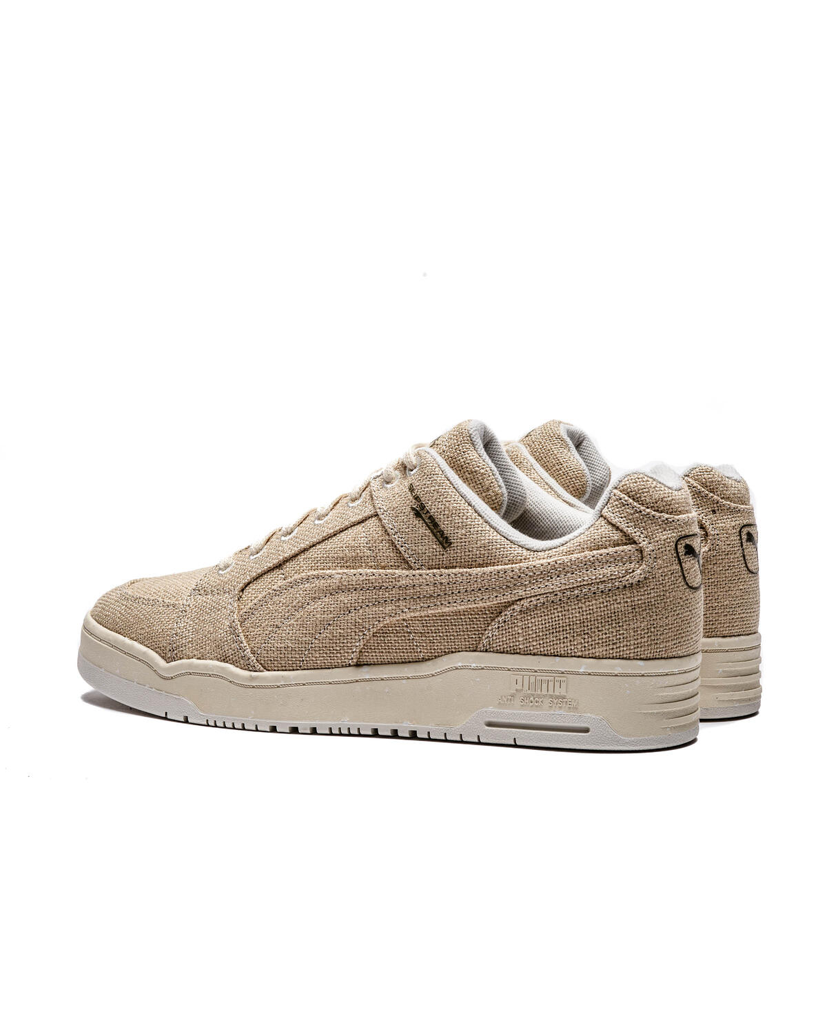 Puma Slipstream Lo Beige / White - Image 4