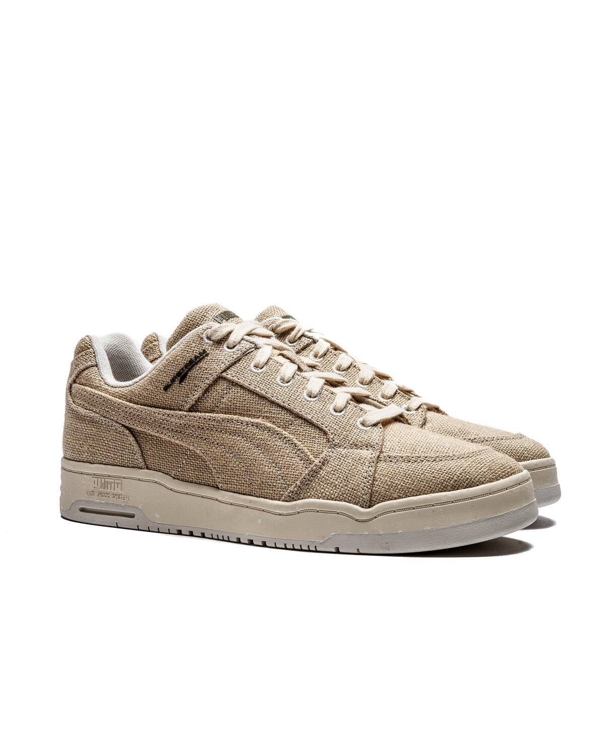 Puma Slipstream Lo Beige / White - Image 3