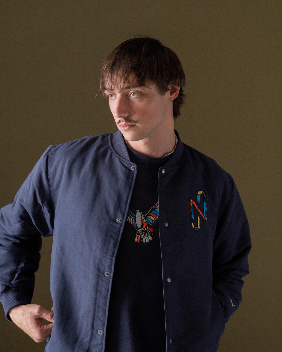 Puma x Neymar Junior Bomber Jacket - Image 4