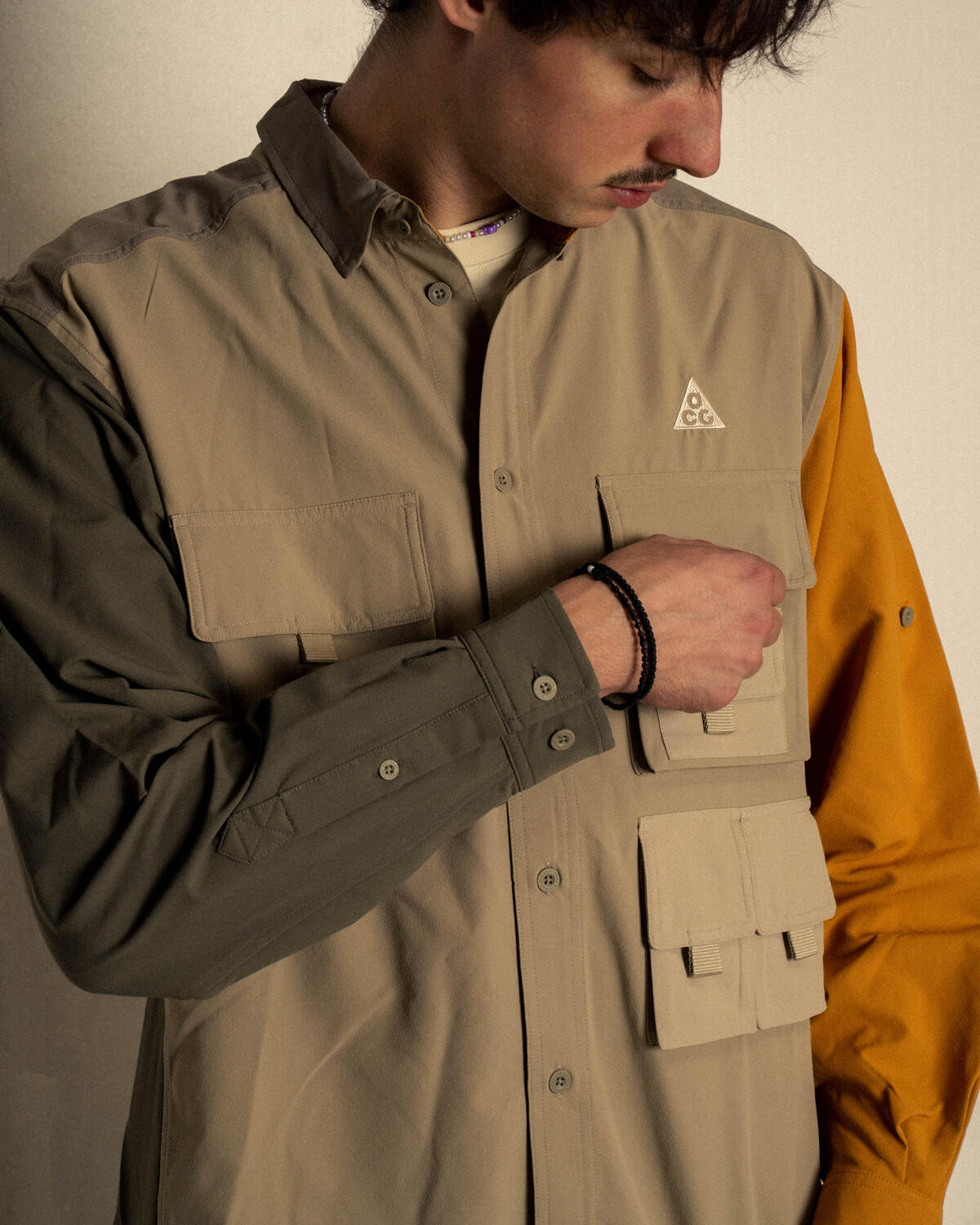 Nike ACG UV Devastation Trail Shirt - Image 14