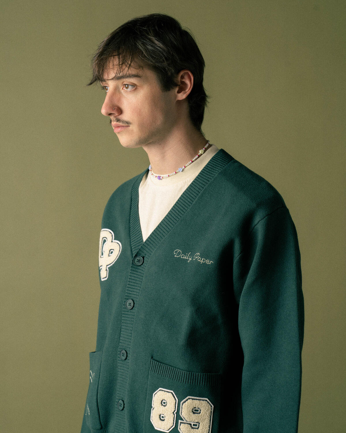 Daily Paper Navalo Cardigan - Image 5