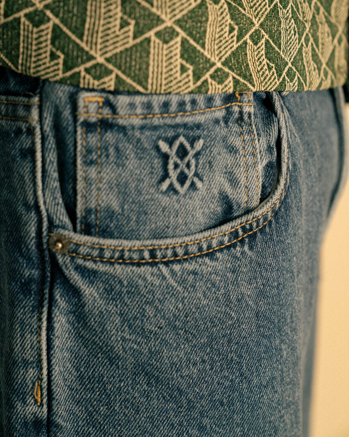 Daily Paper Kibo Pants - Image 4