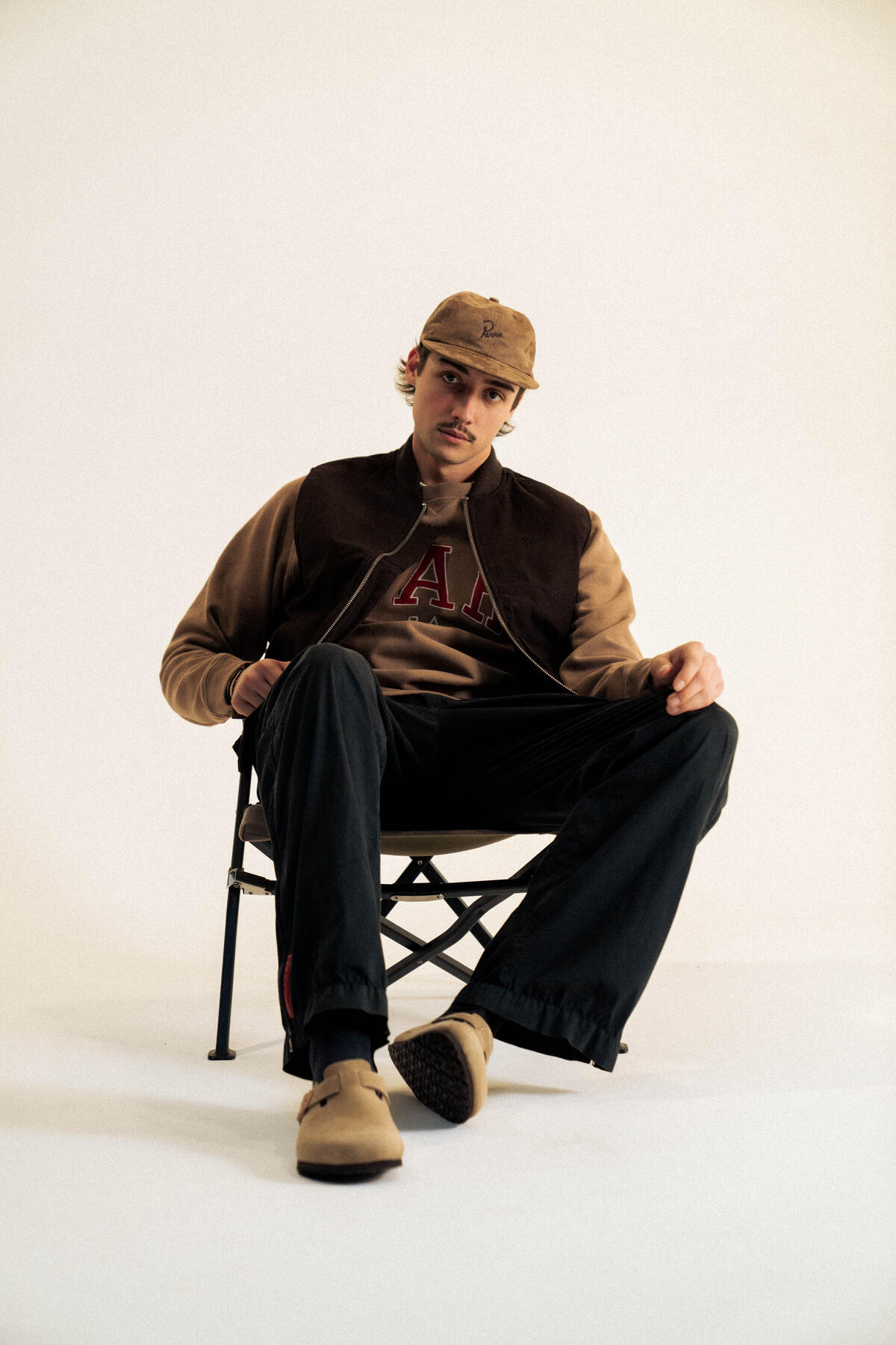 By Parra Educational Crew Neck Sweatshirt - Image 4