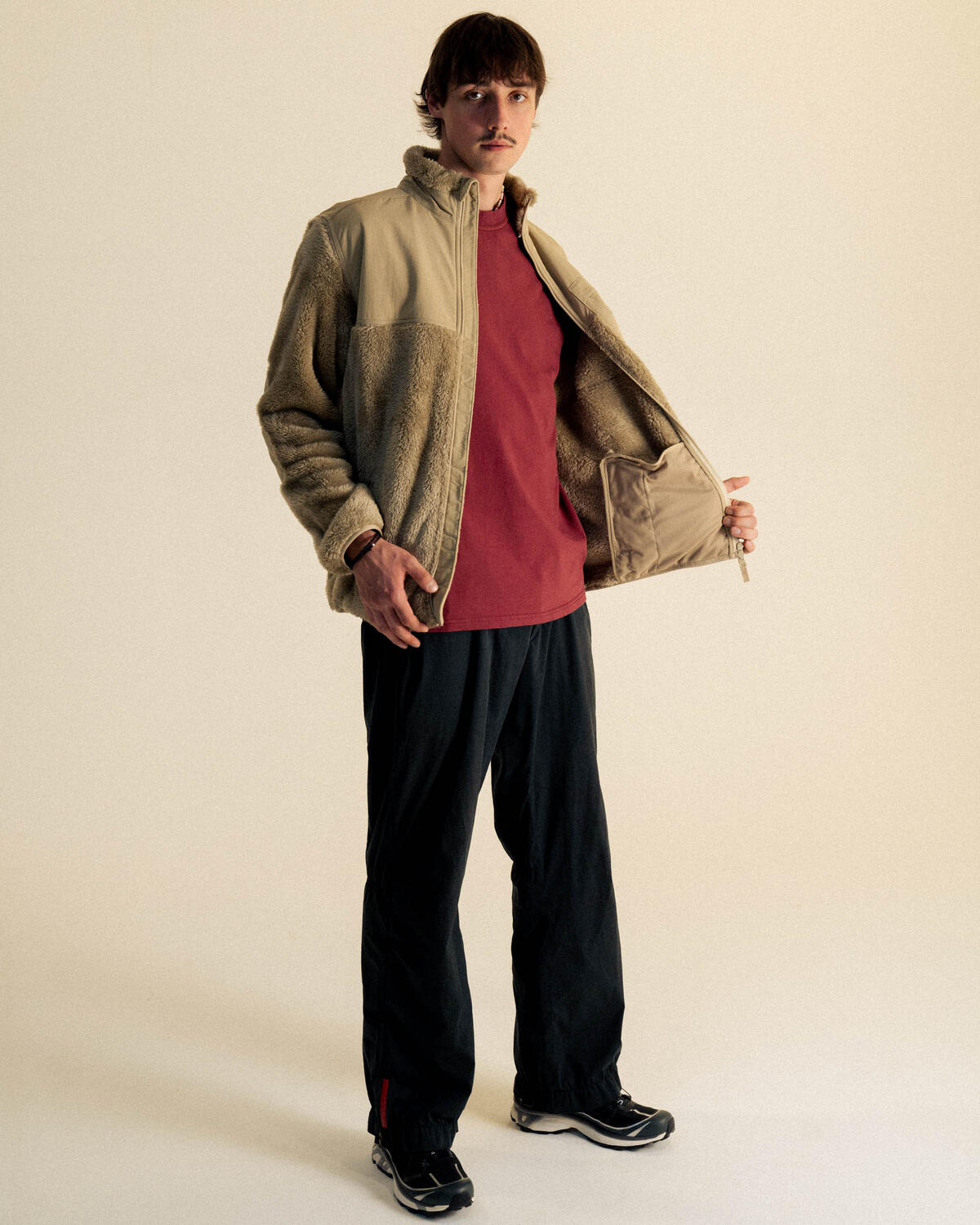 Carhartt WIP Jackson Sweat Jacket - Image 9