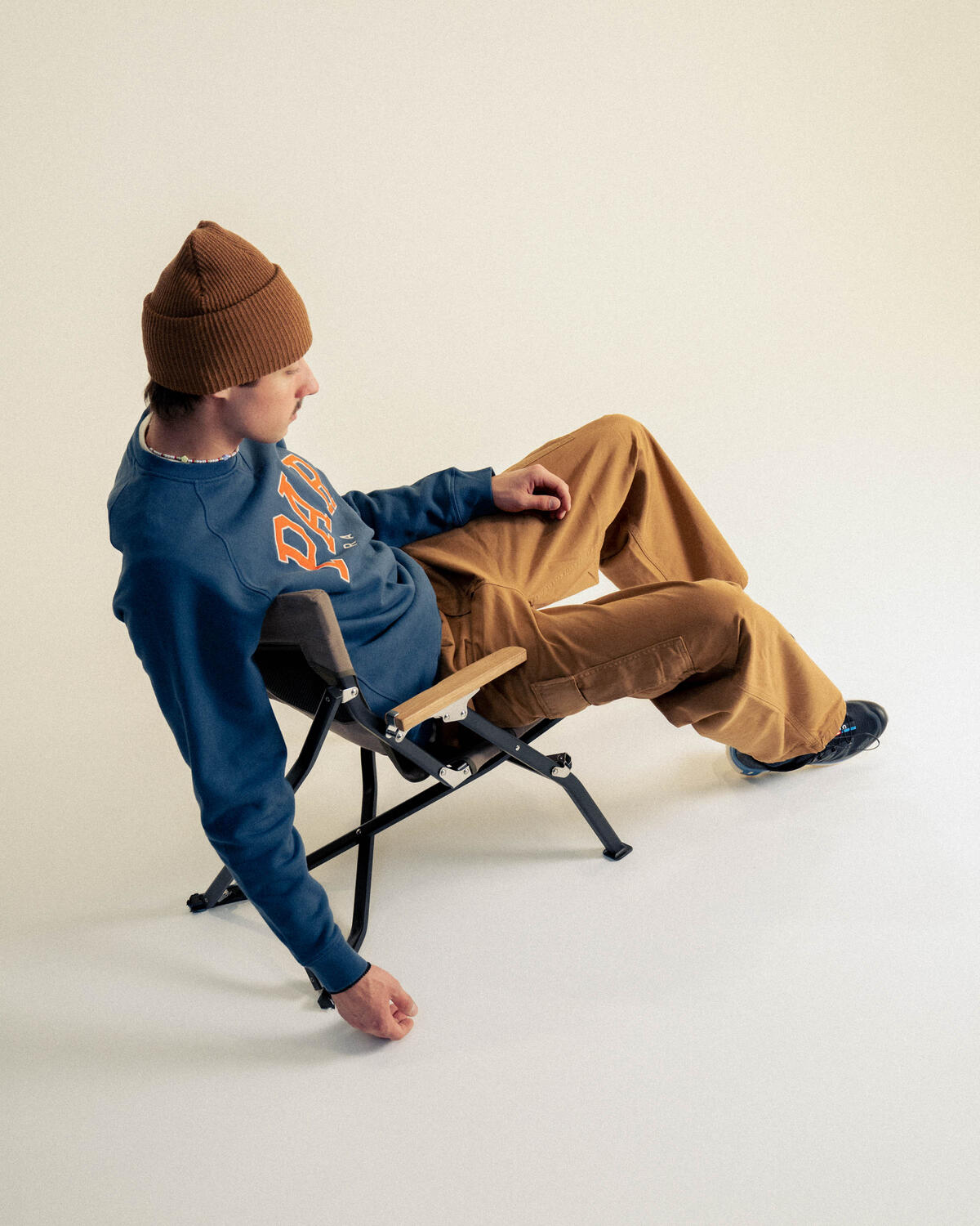 By Parra Educational Crew Neck Sweatshirt - Image 5