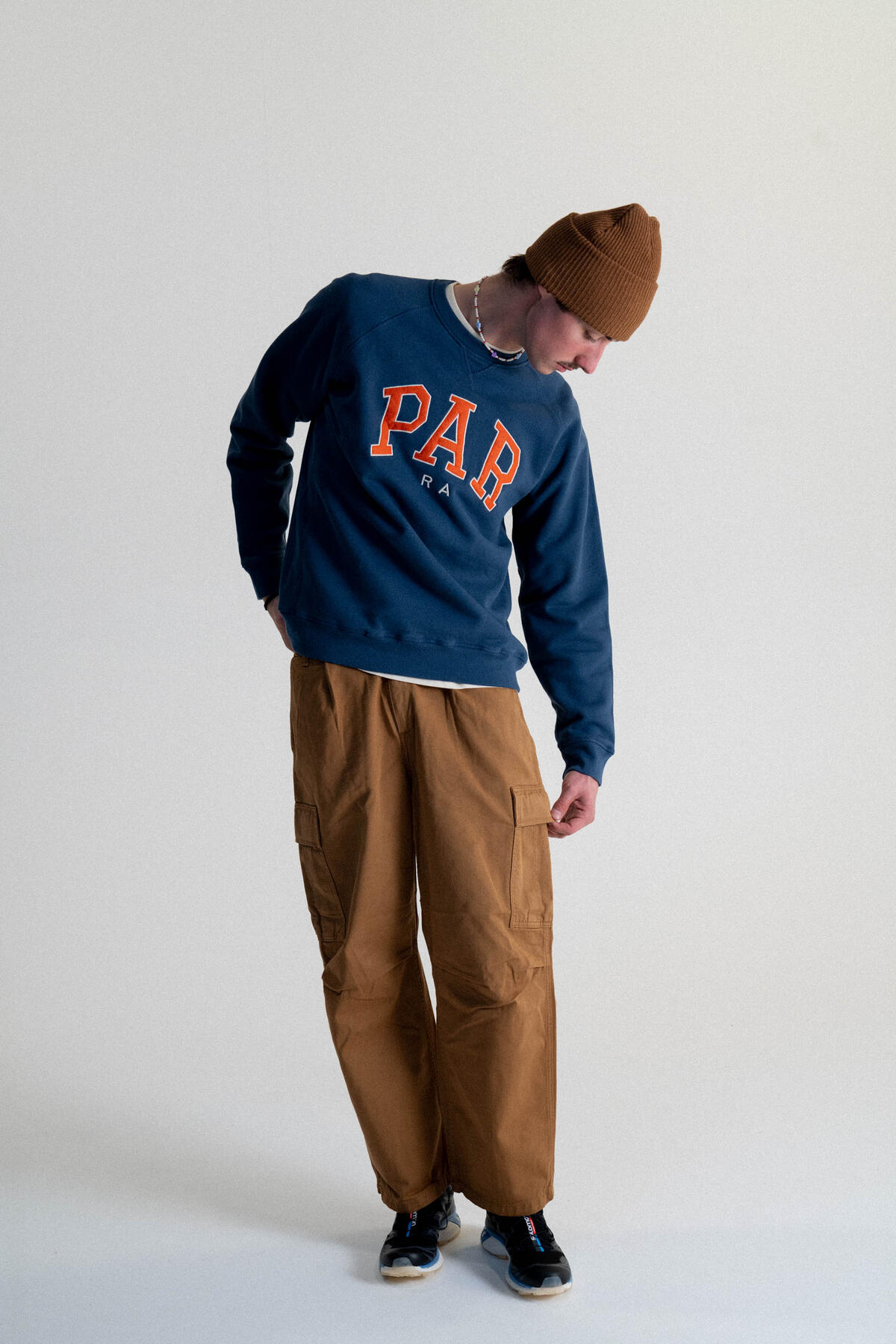 By Parra Educational Crew Neck Sweatshirt - Image 4