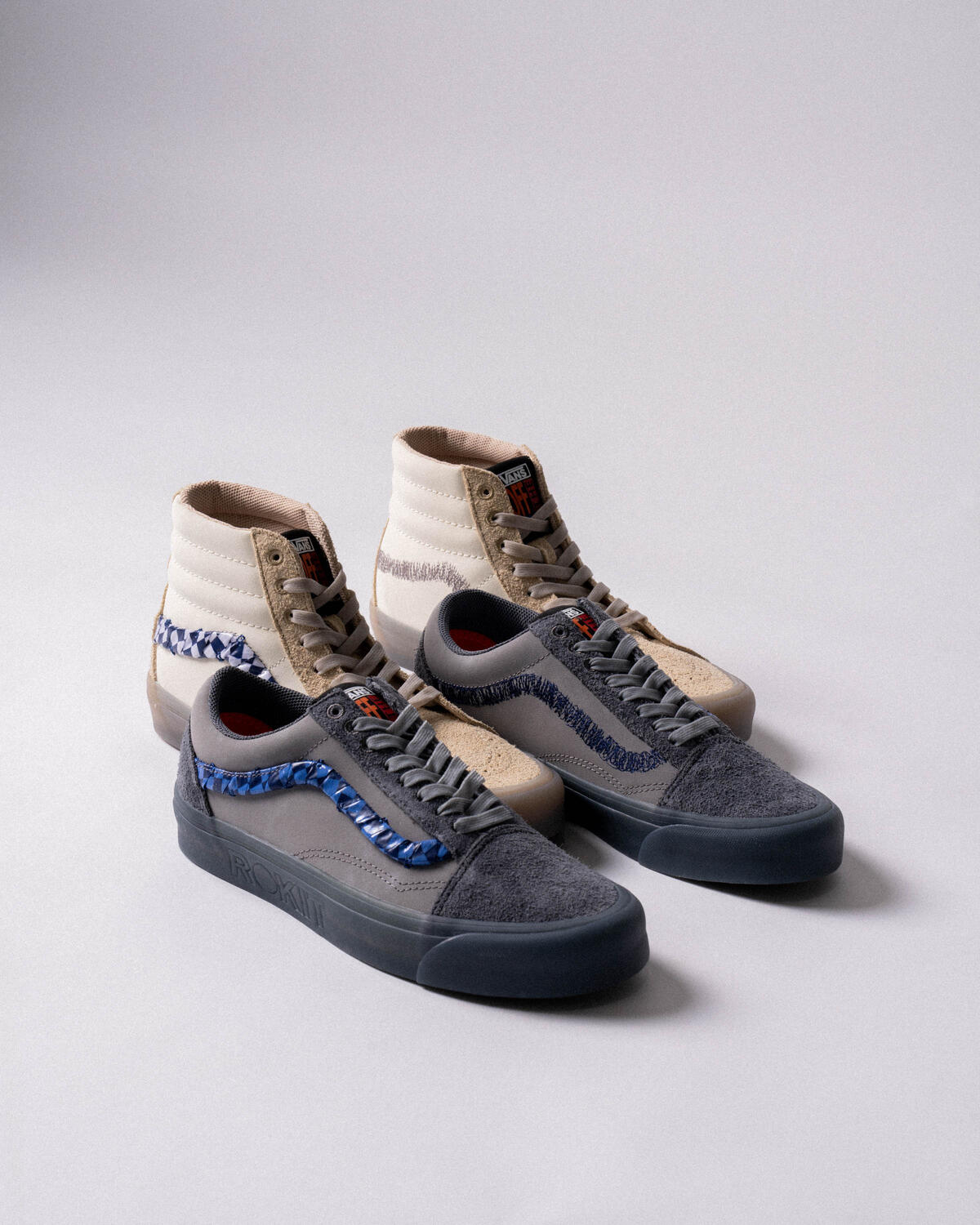 Vans UA Sk8-Hi 38 DX WS - Image 6