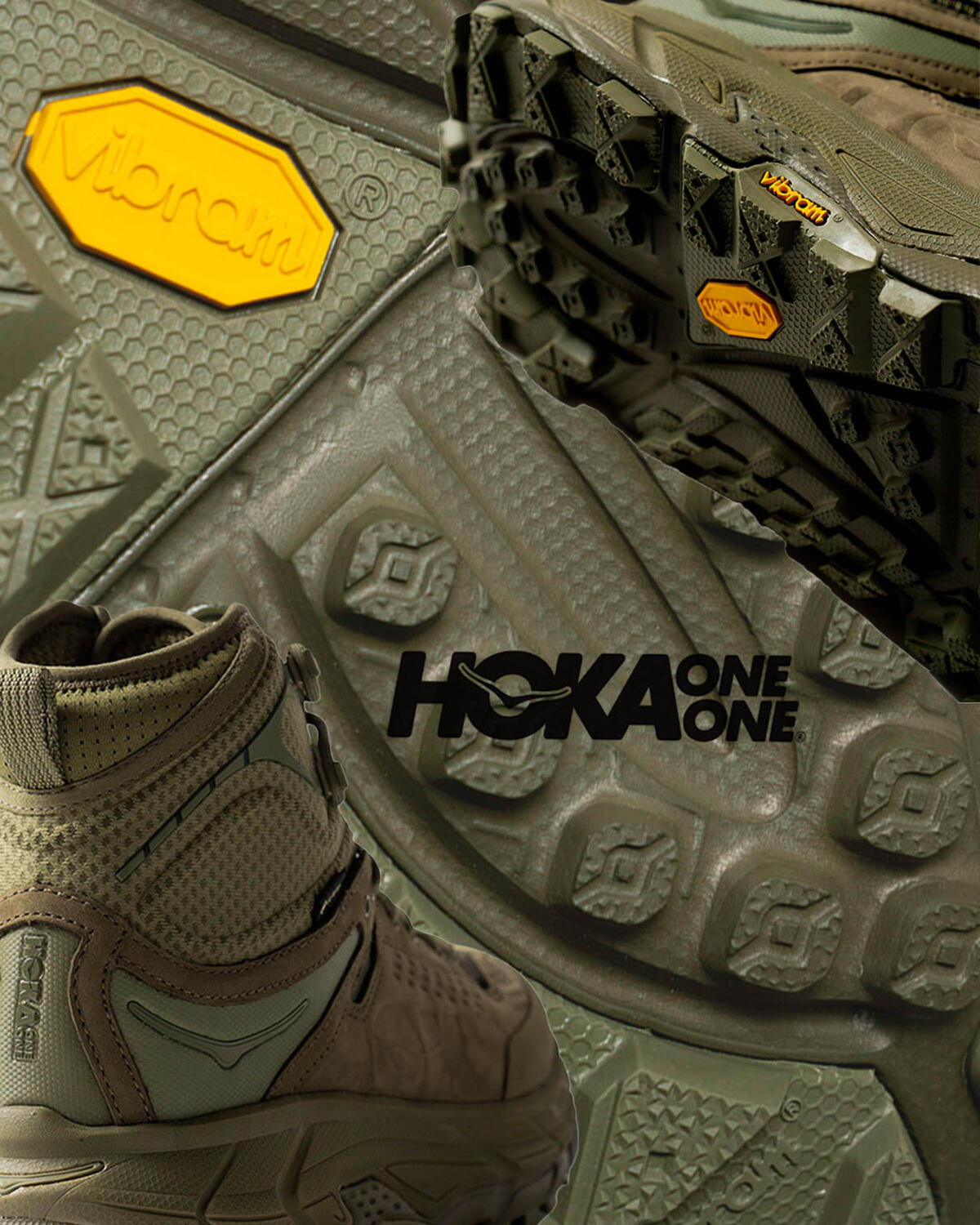 Hoka One One TOR Ultra HIGH 3 Gore-Tex - Image 6