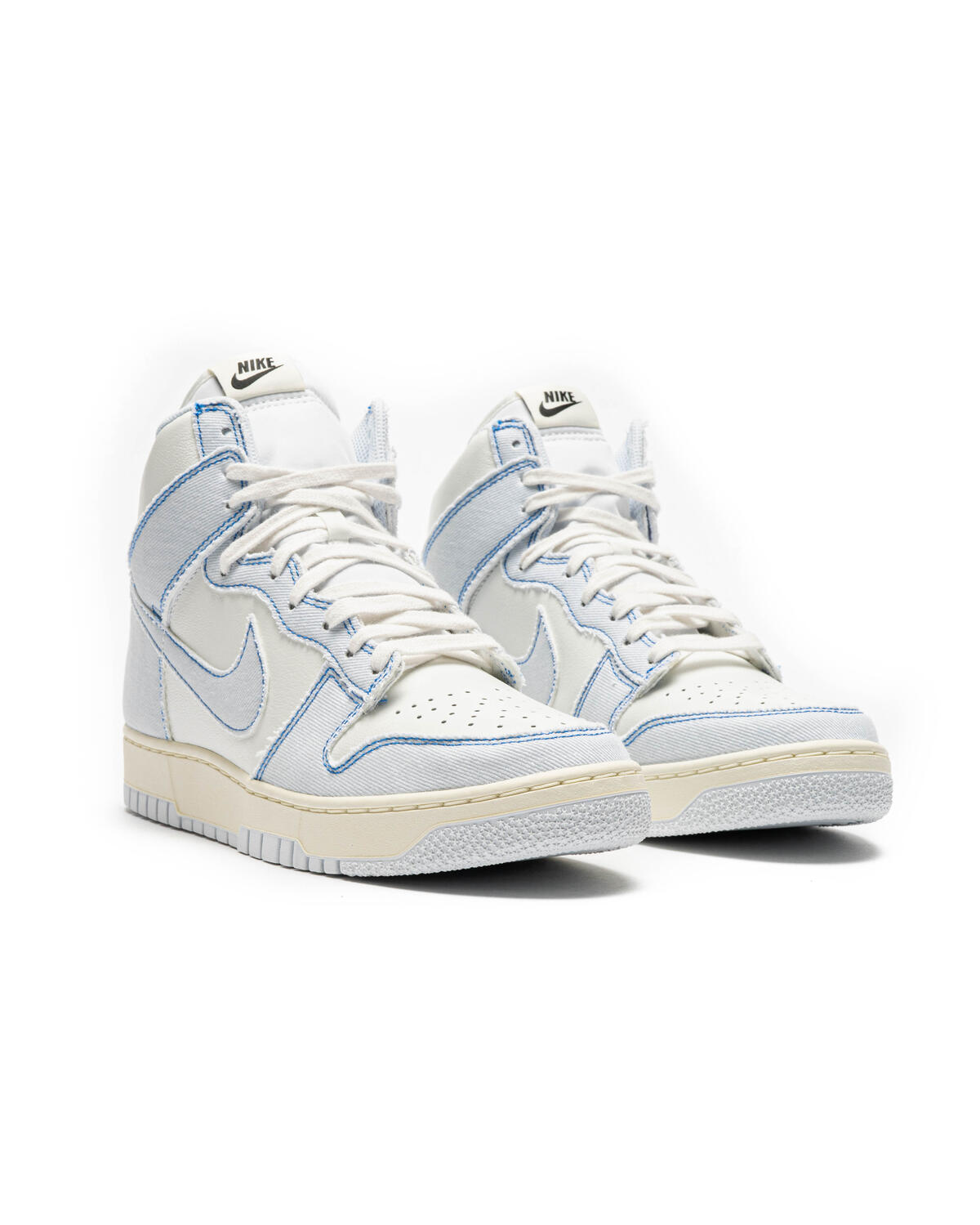 Nike Dunk High 1985 'Blue Denim' - Image 3