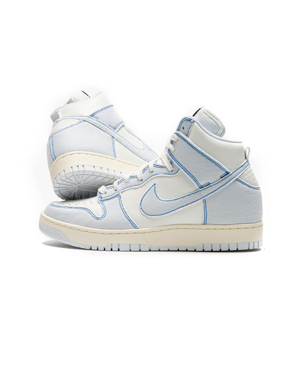 Nike Dunk High 1985 'Blue Denim' - Image 5