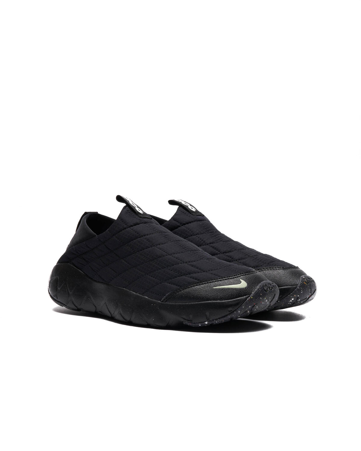 Nike ACG Moc 3.5 Black / Barely Volt - Glow - Image 14